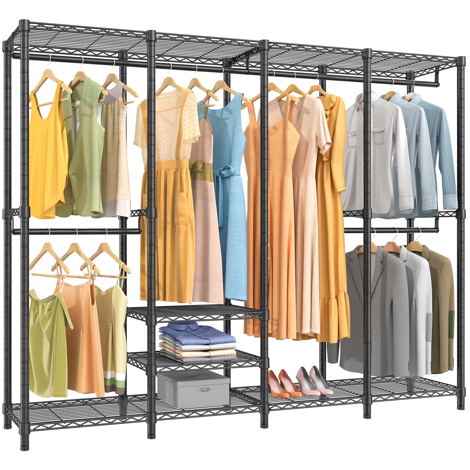 VIPEK V40 Garment Rack