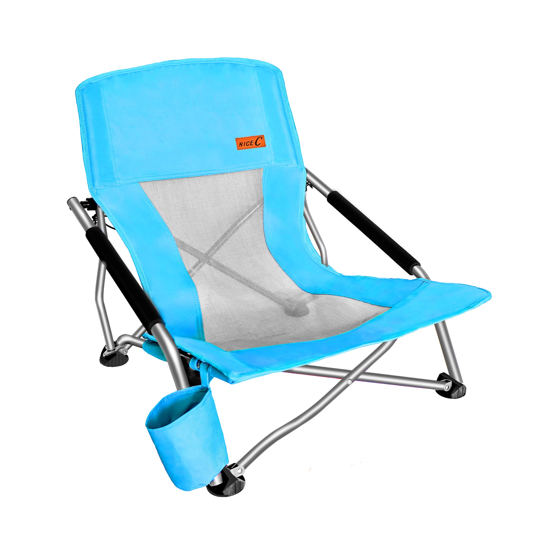 Nice C Low Beach Chair