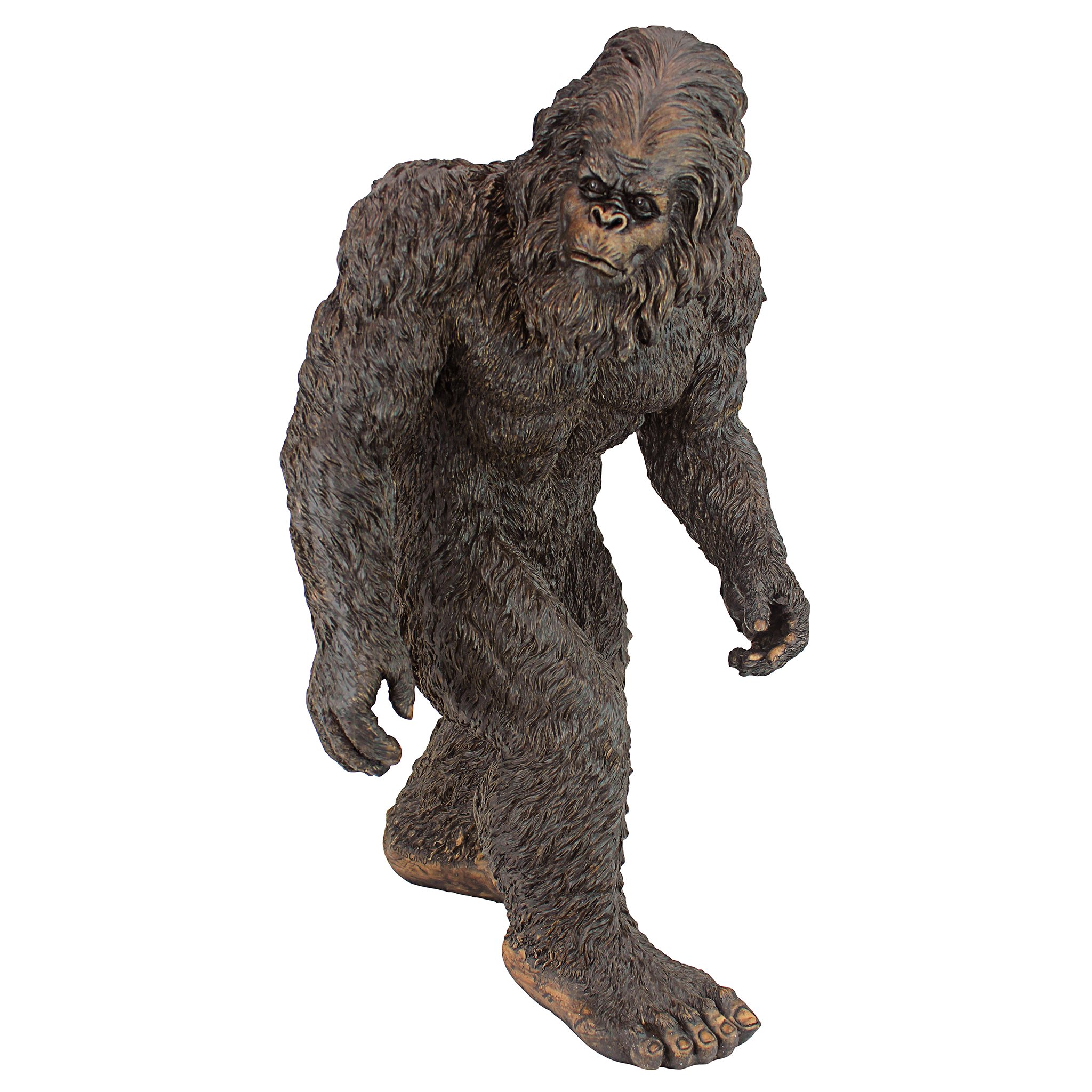 Design Toscano Yeti Bigfoot Garden Statue