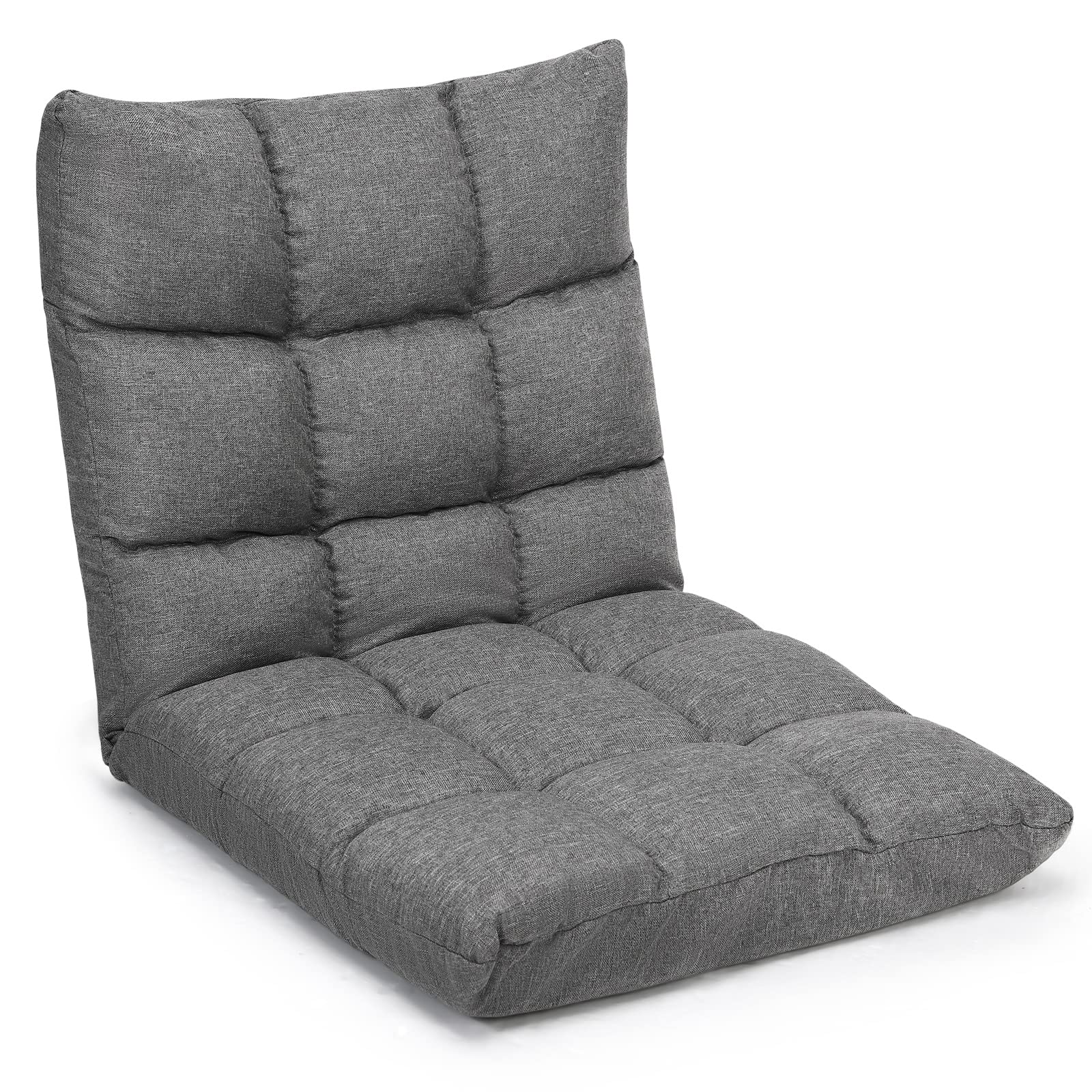 Giantex Adjustable Floor Gaming Chair