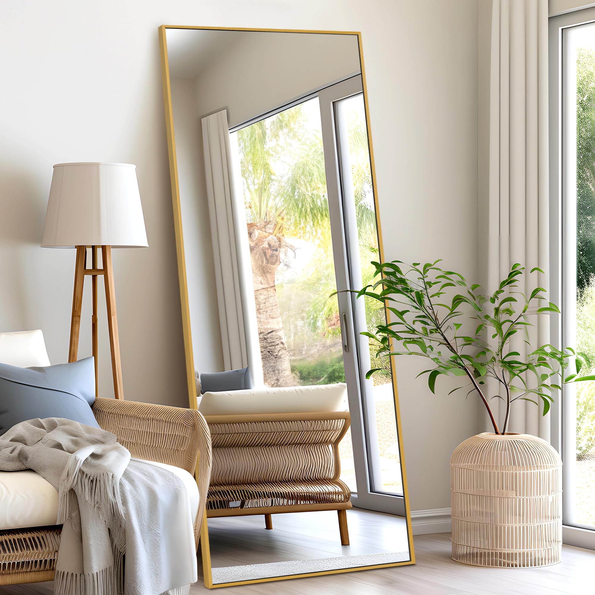 NeuType Full-Length Mirror