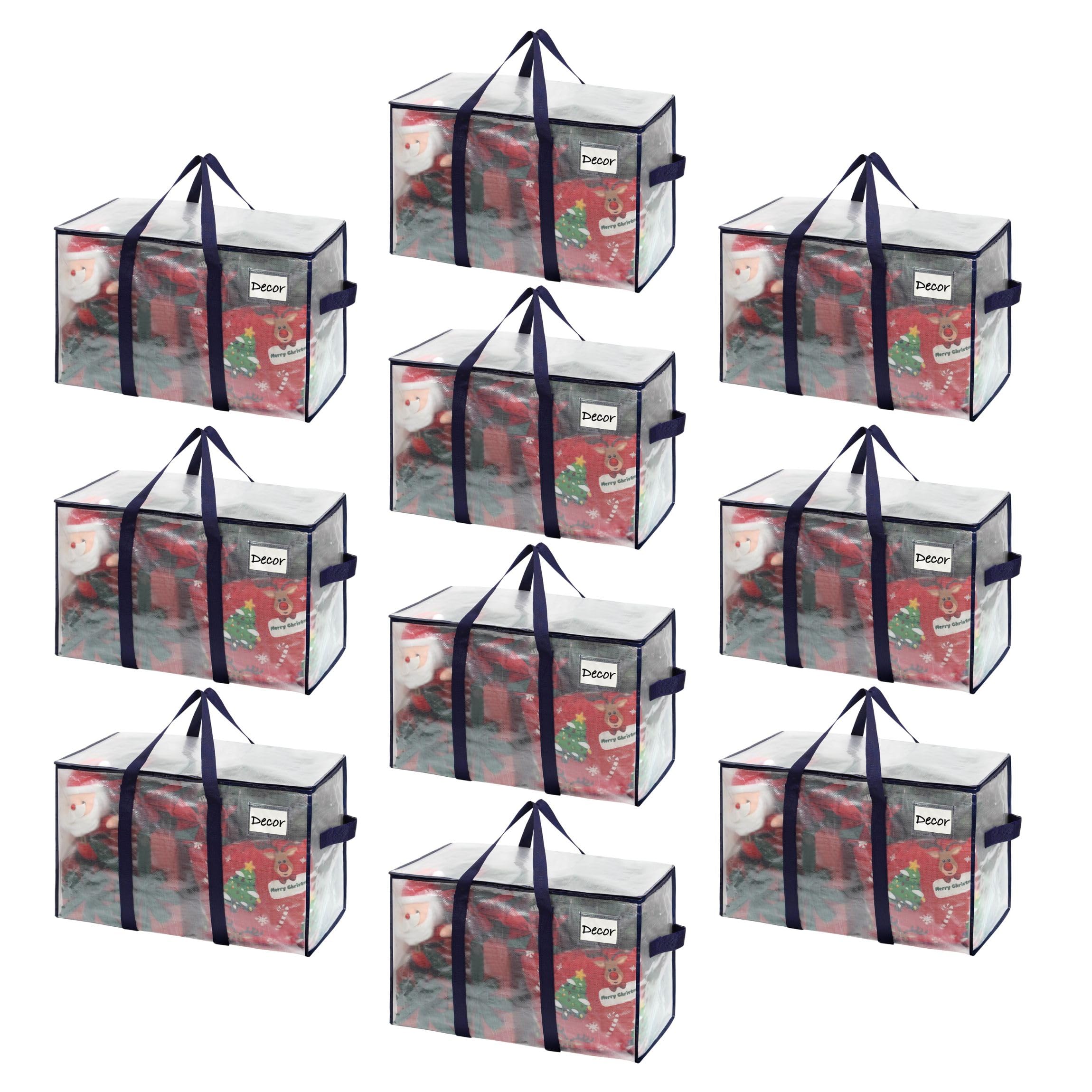 VENO 10-Pack Heavy-Duty Moving Bags