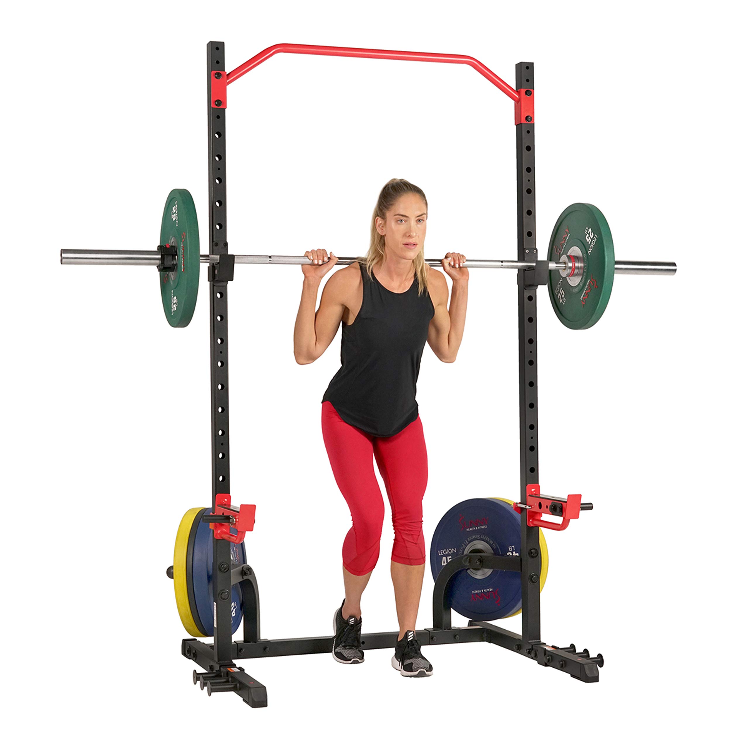 Sunny Health & Fitness Power Rack