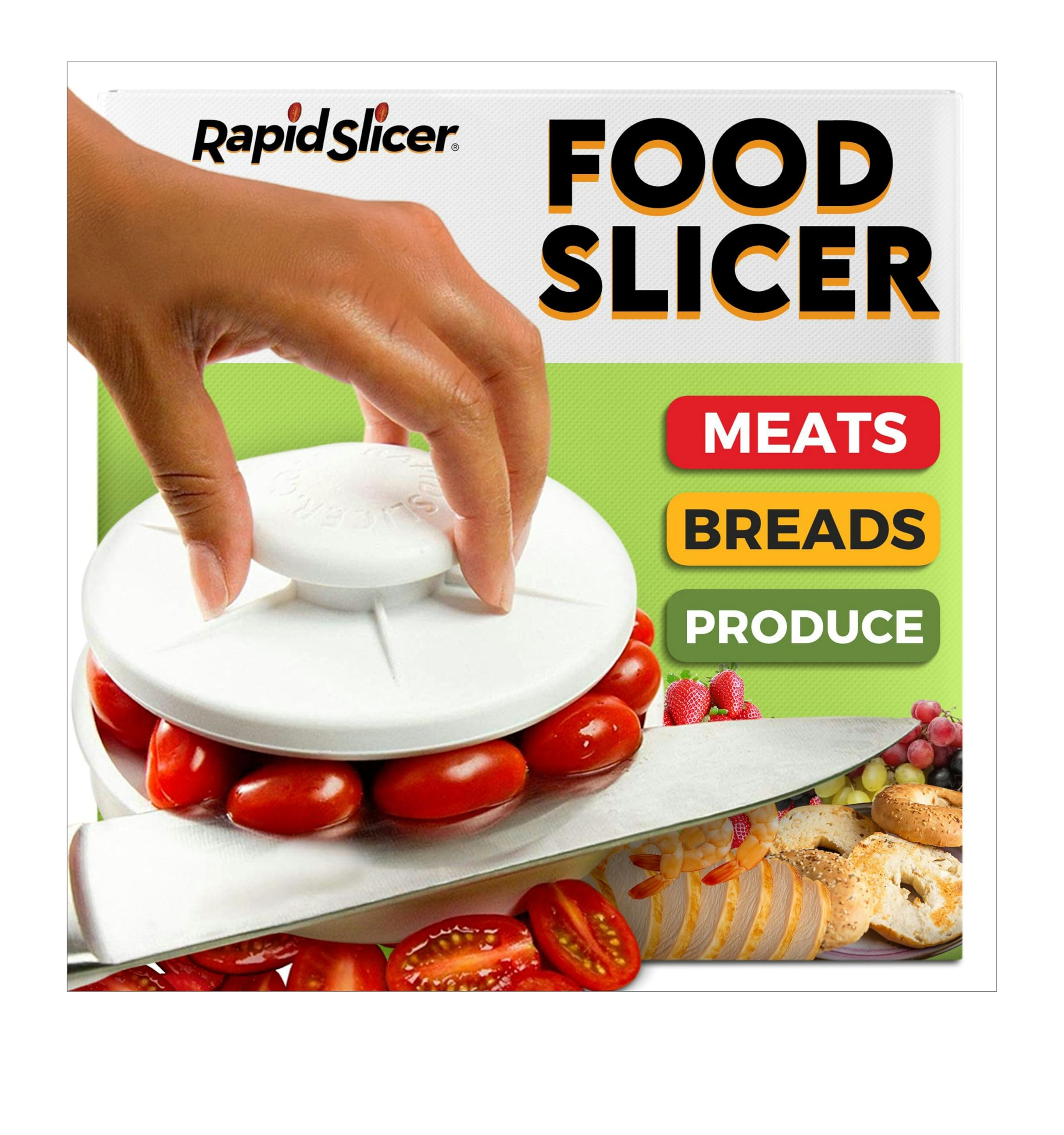 Rapid Slicer Multi-Use Cutter