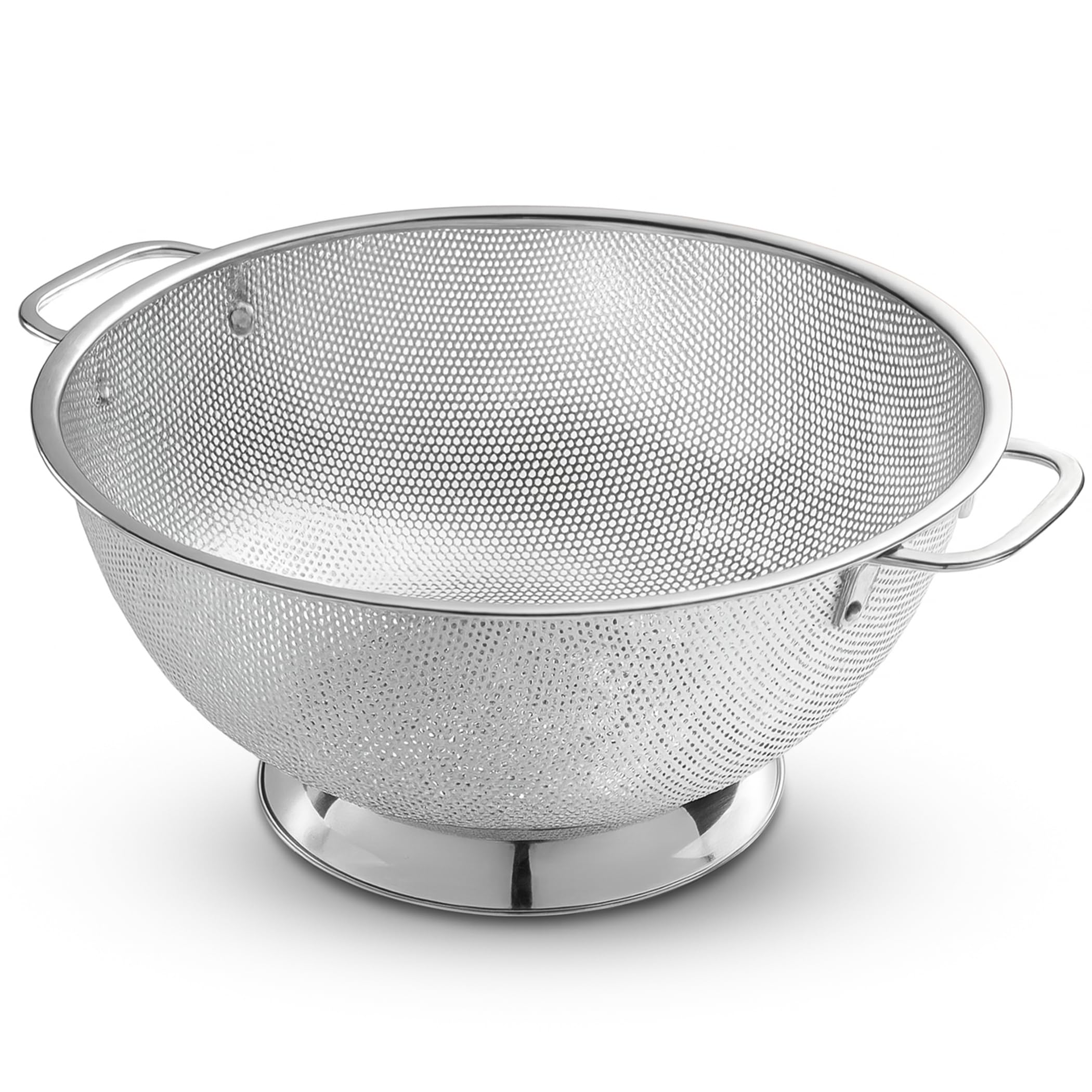 Bellemain Stainless Steel 5‑Quart Colander