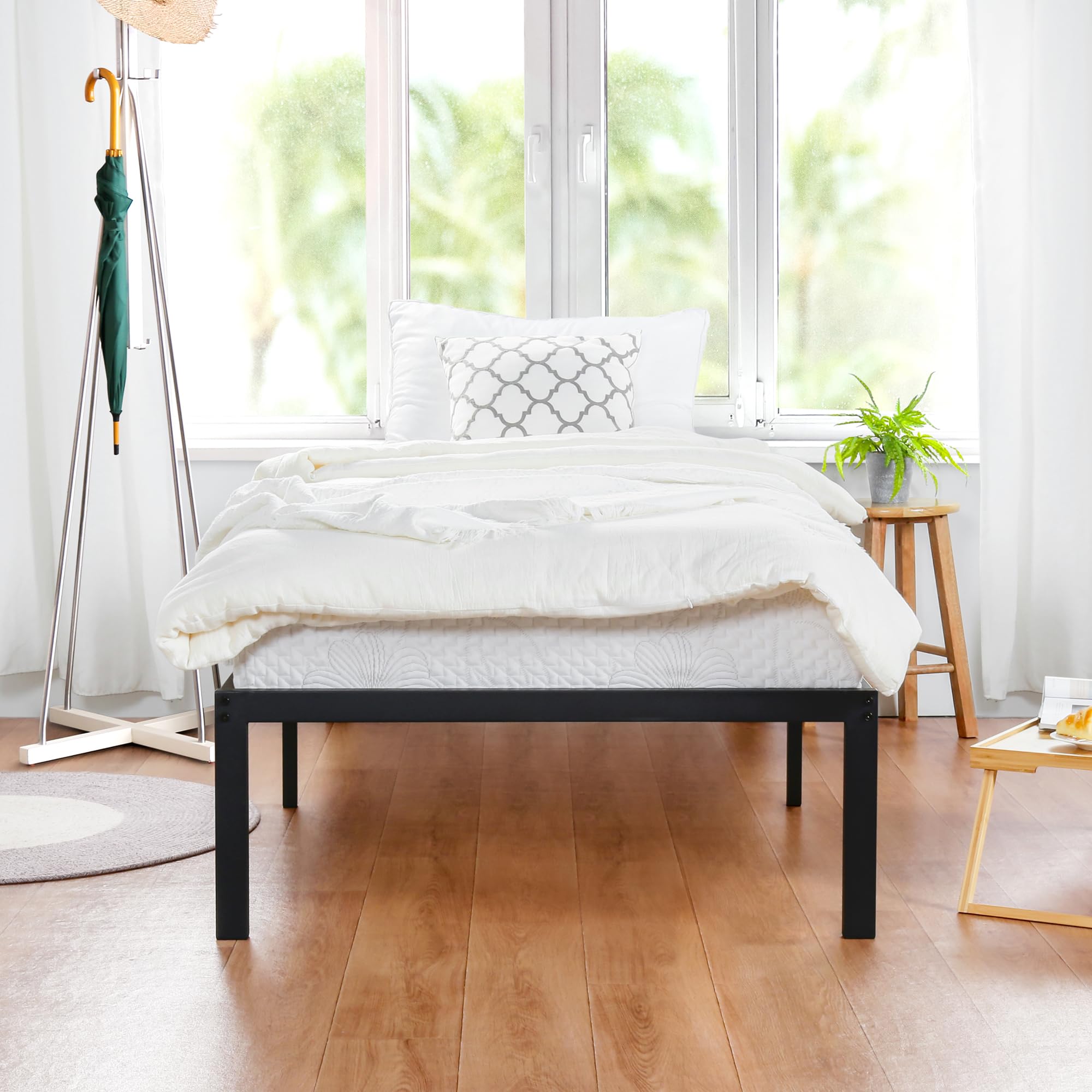 Olee Sleep Heavy Duty Platform Bed