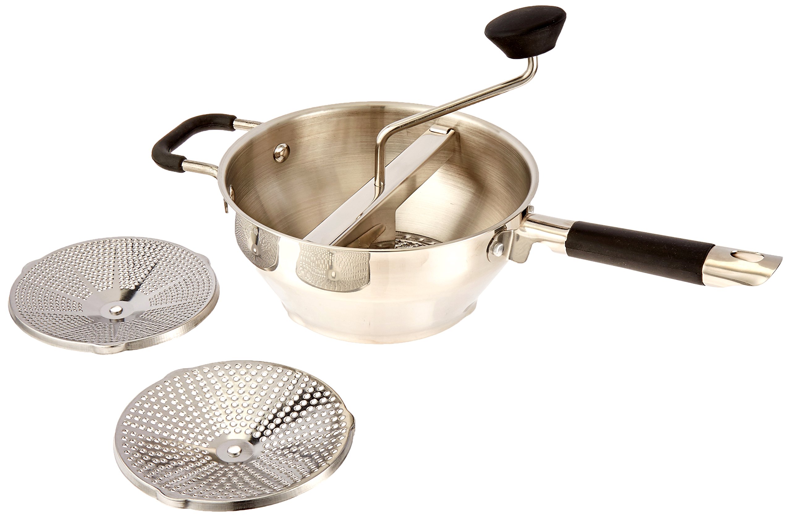 ExcelSteel Stainless Food Mill