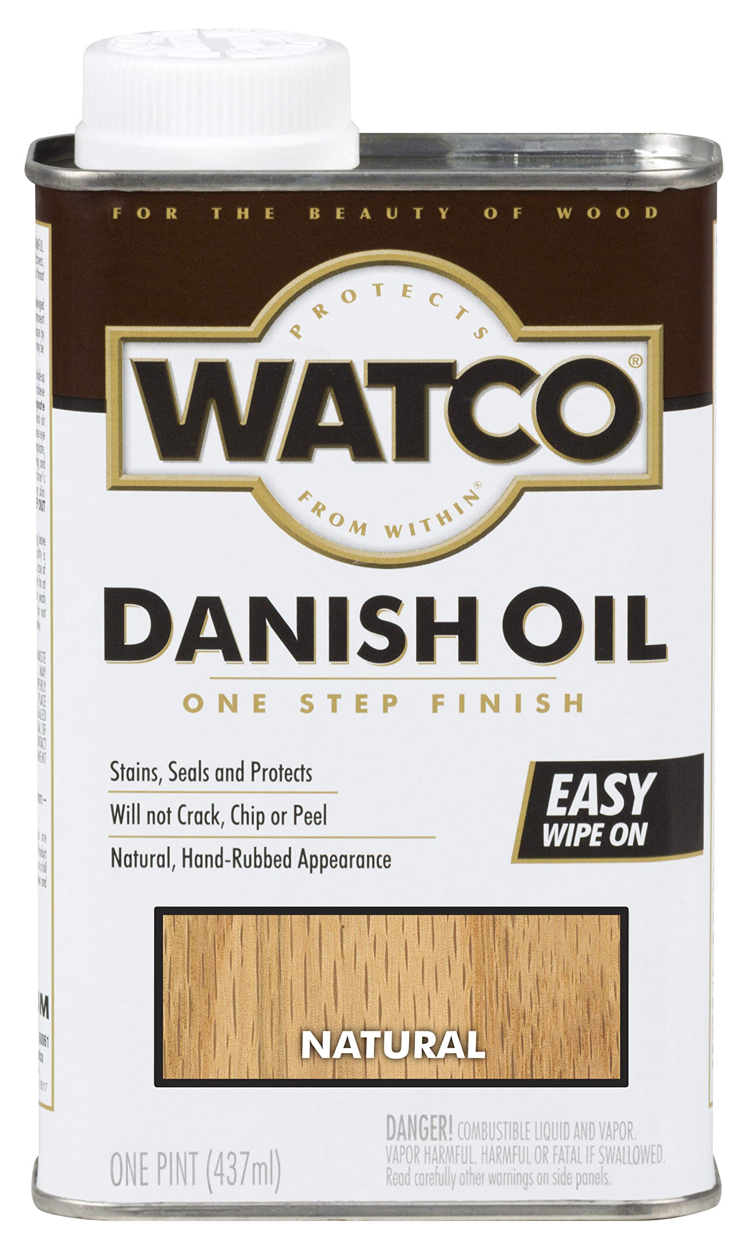 Watco Danish Oil Wood Finish