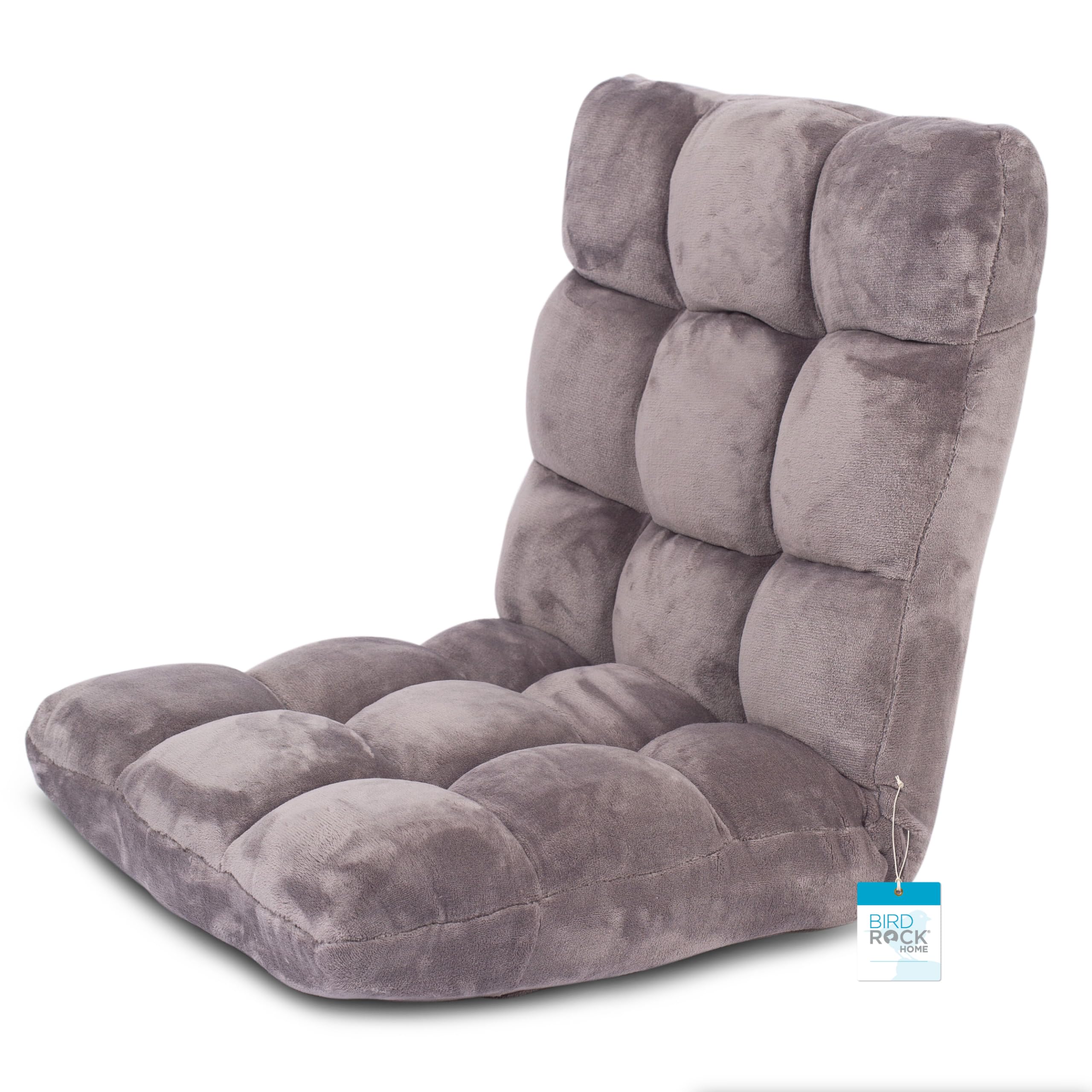 BirdRock 14-Position Memory Foam Floor Chair