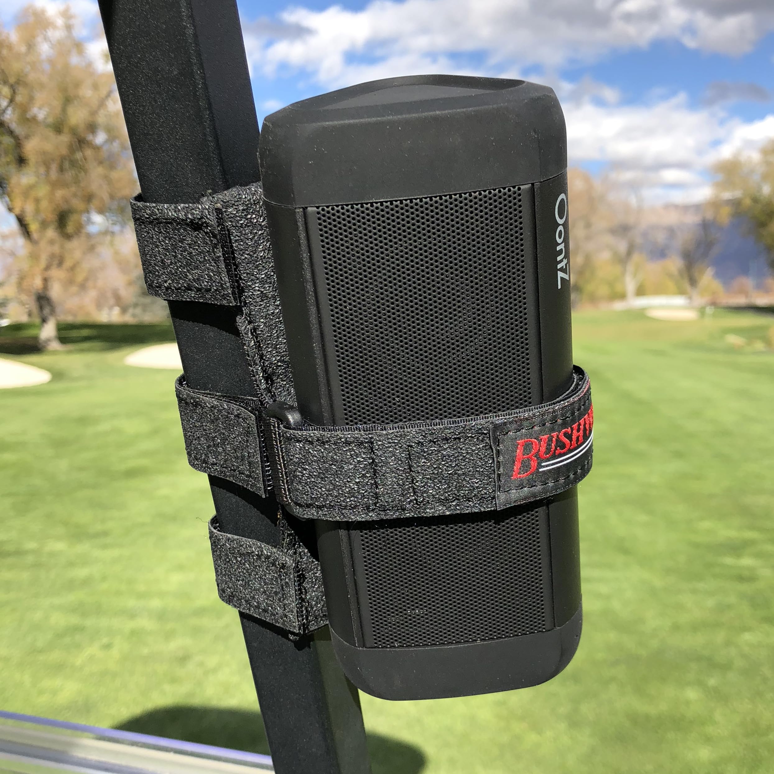 Bushwhacker Portable Speaker Mount