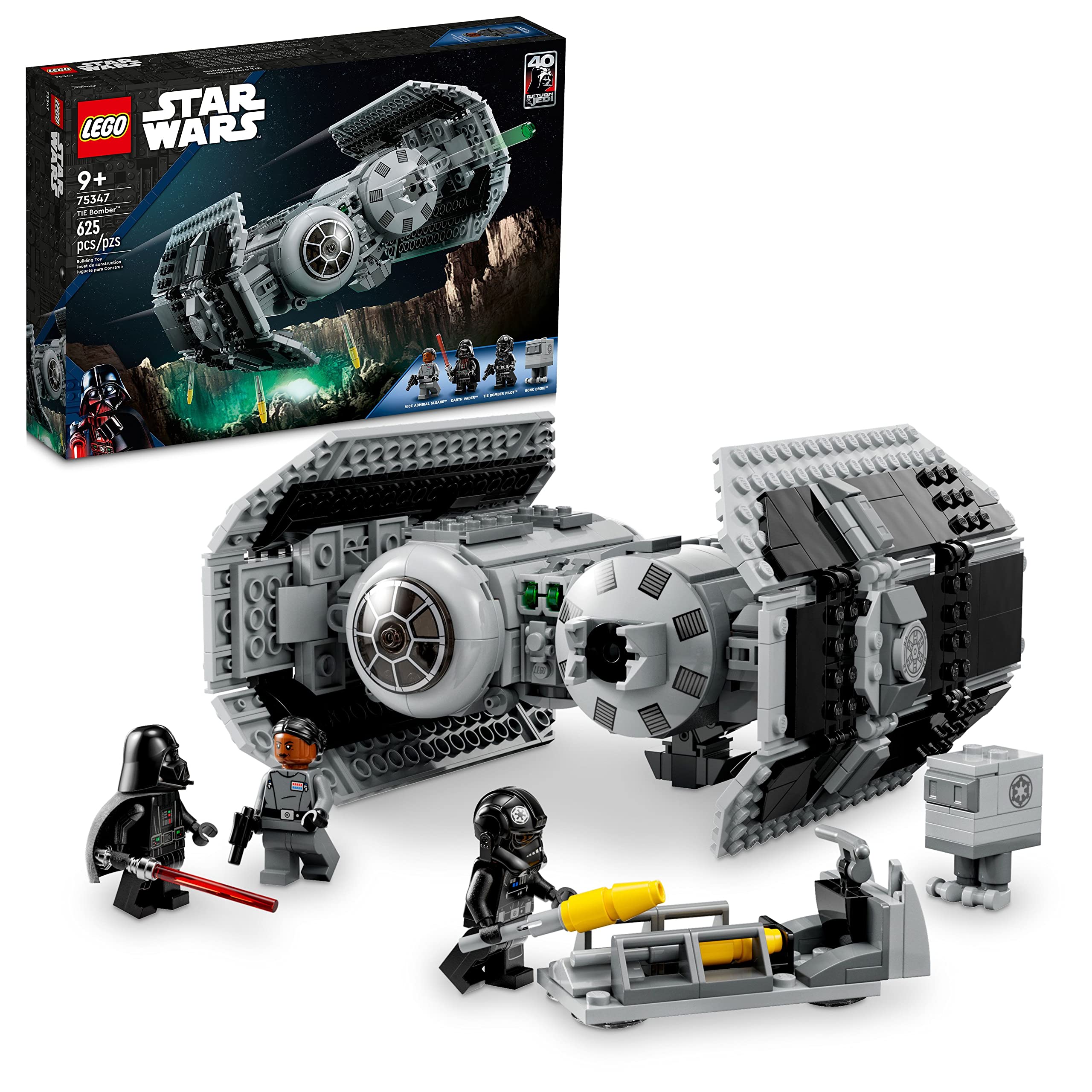 LEGO Star Wars TIE Bomber