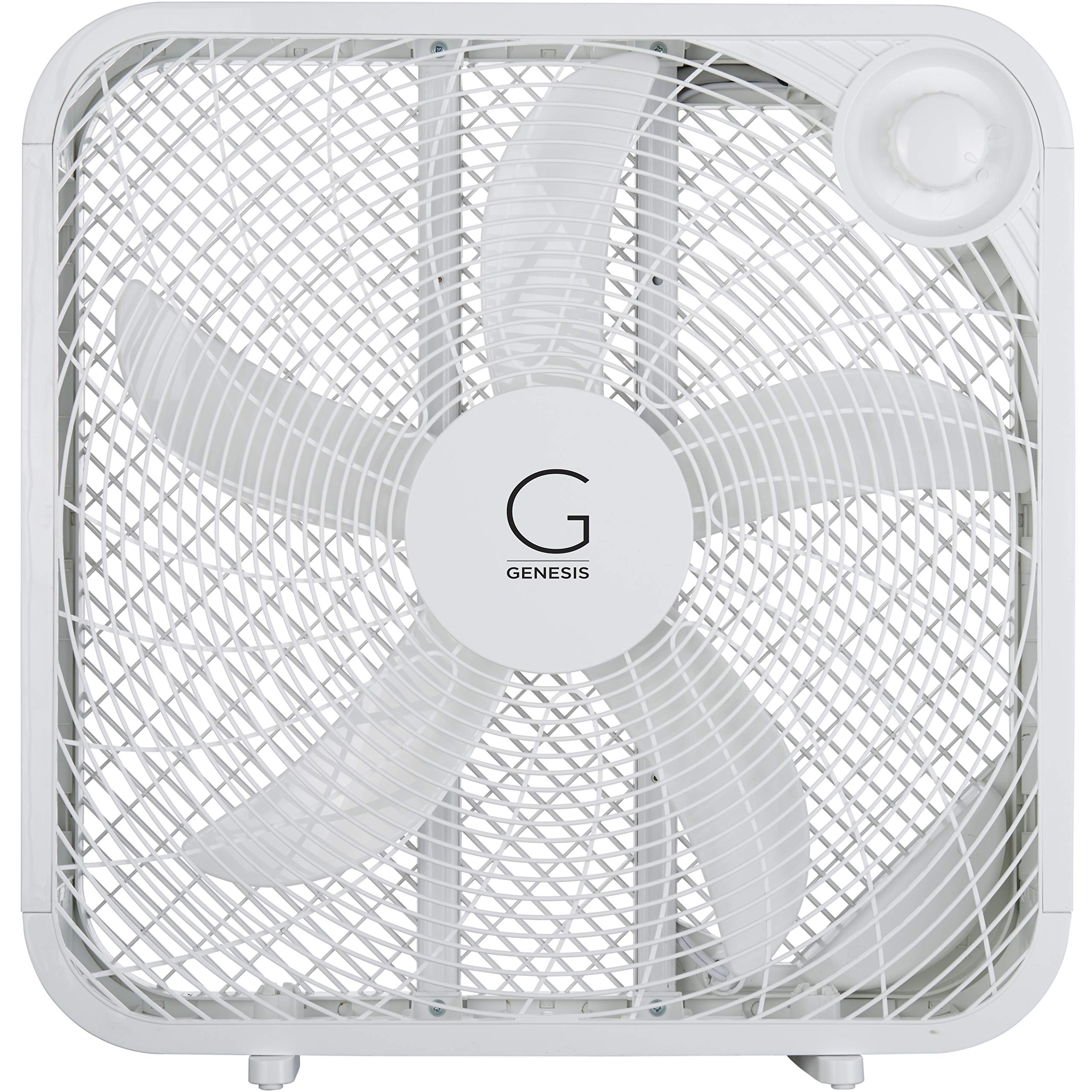 Genesis 20-inch Box Fan