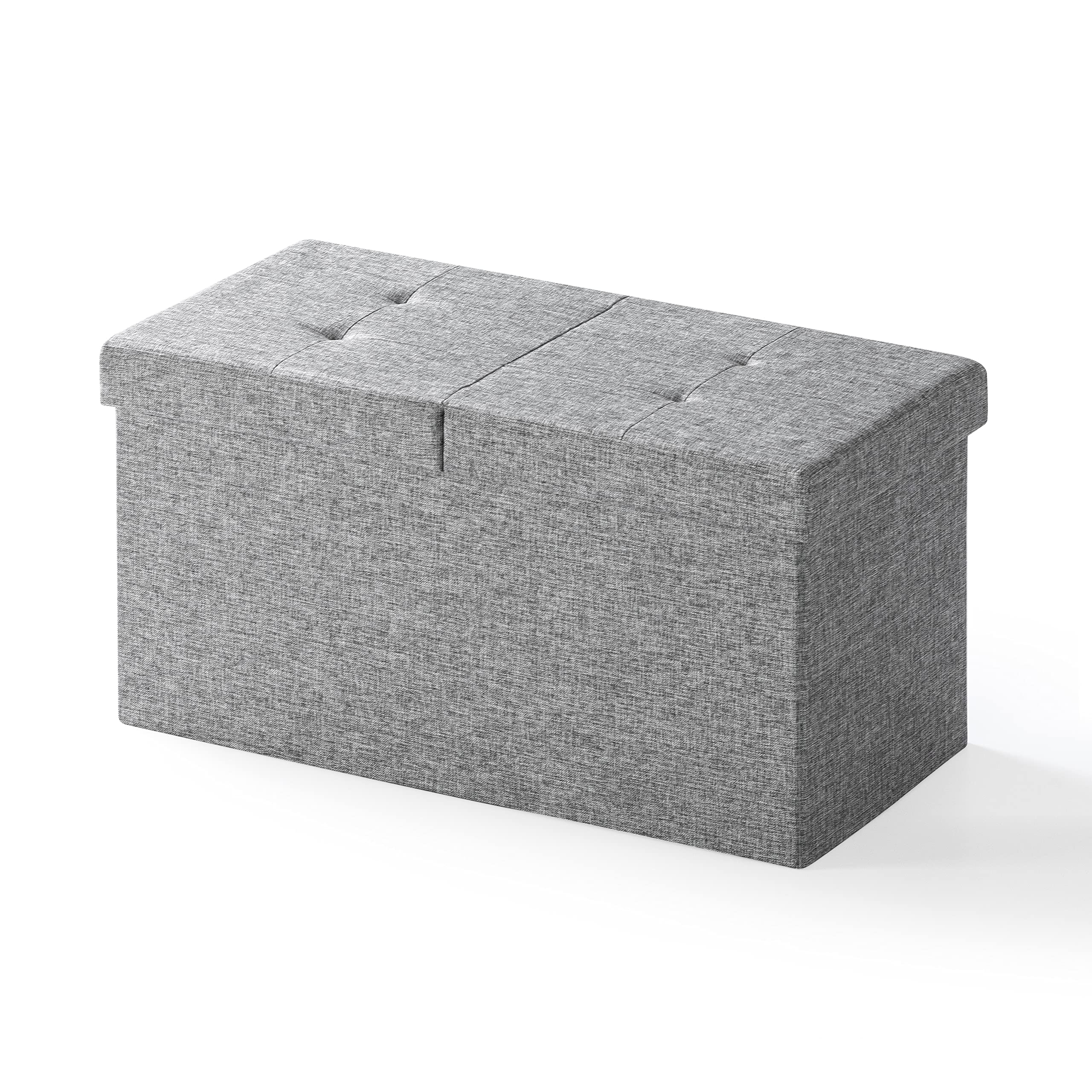 Otto & Ben 30in Smart Lift Storage Ottoman