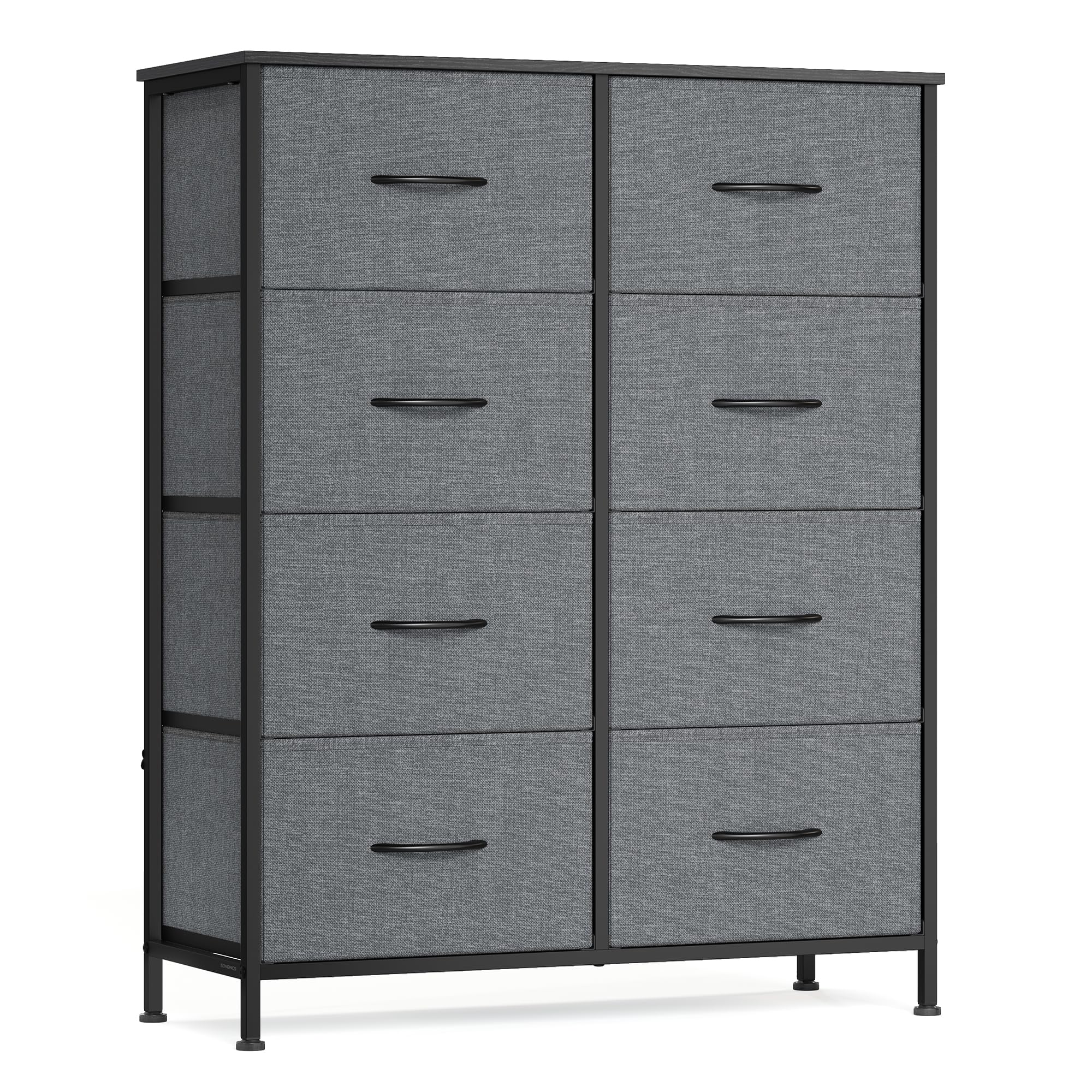 SONGMICS BELLAH 8-Drawer Dresser
