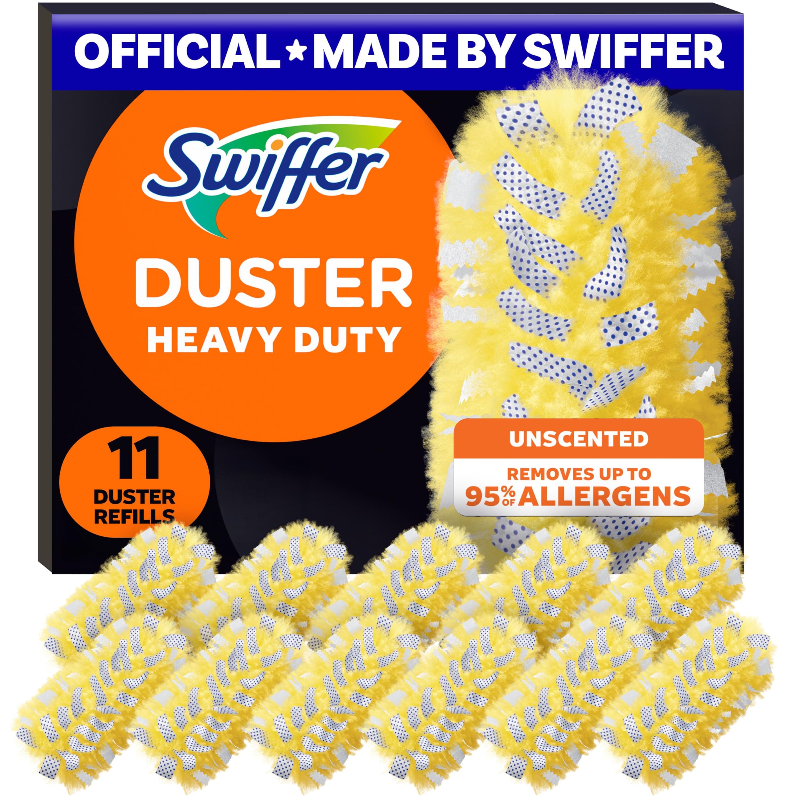 Swiffer Heavy Duty Duster Refills