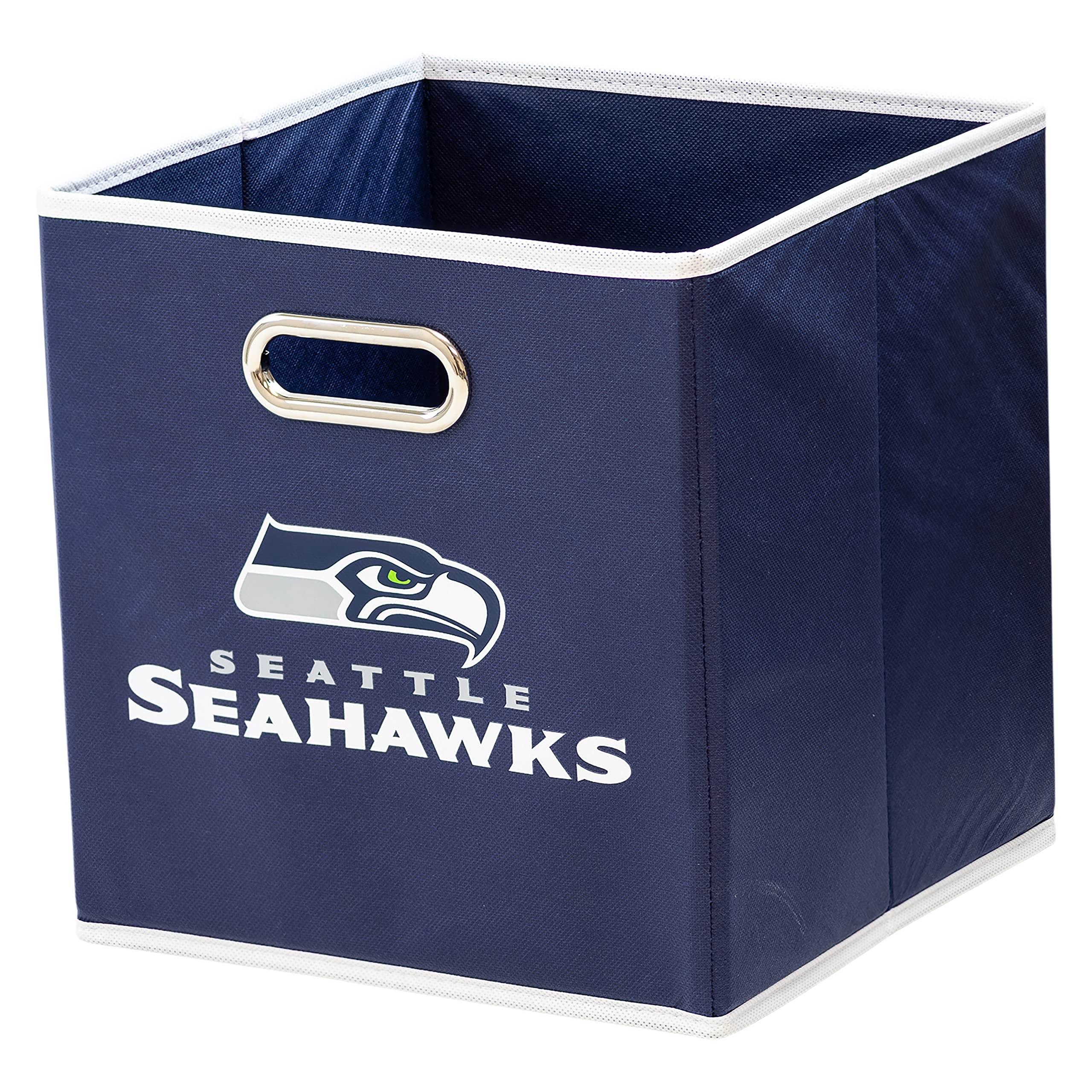 Franklin Sports NFL Collapsible Storage Bin