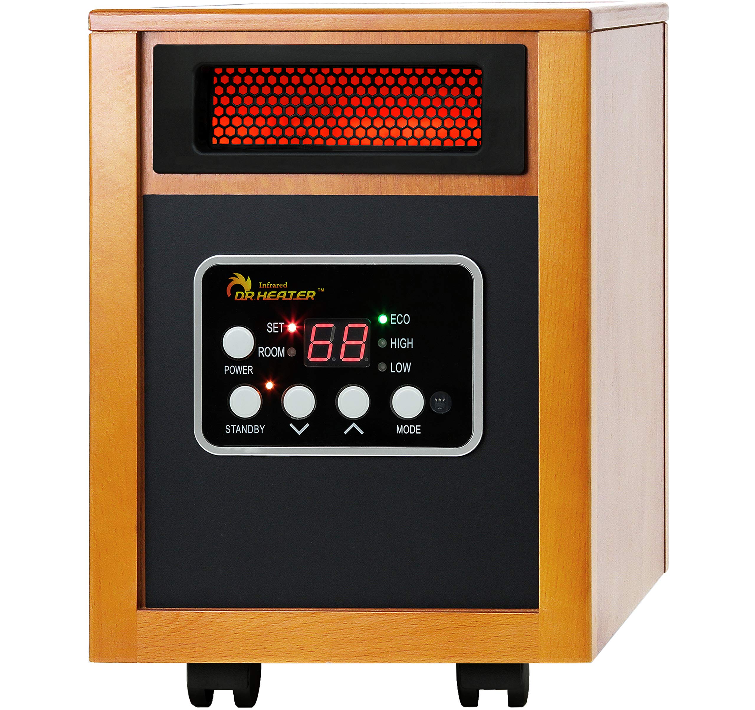 Dr. Infrared DR-968 1500W Heater