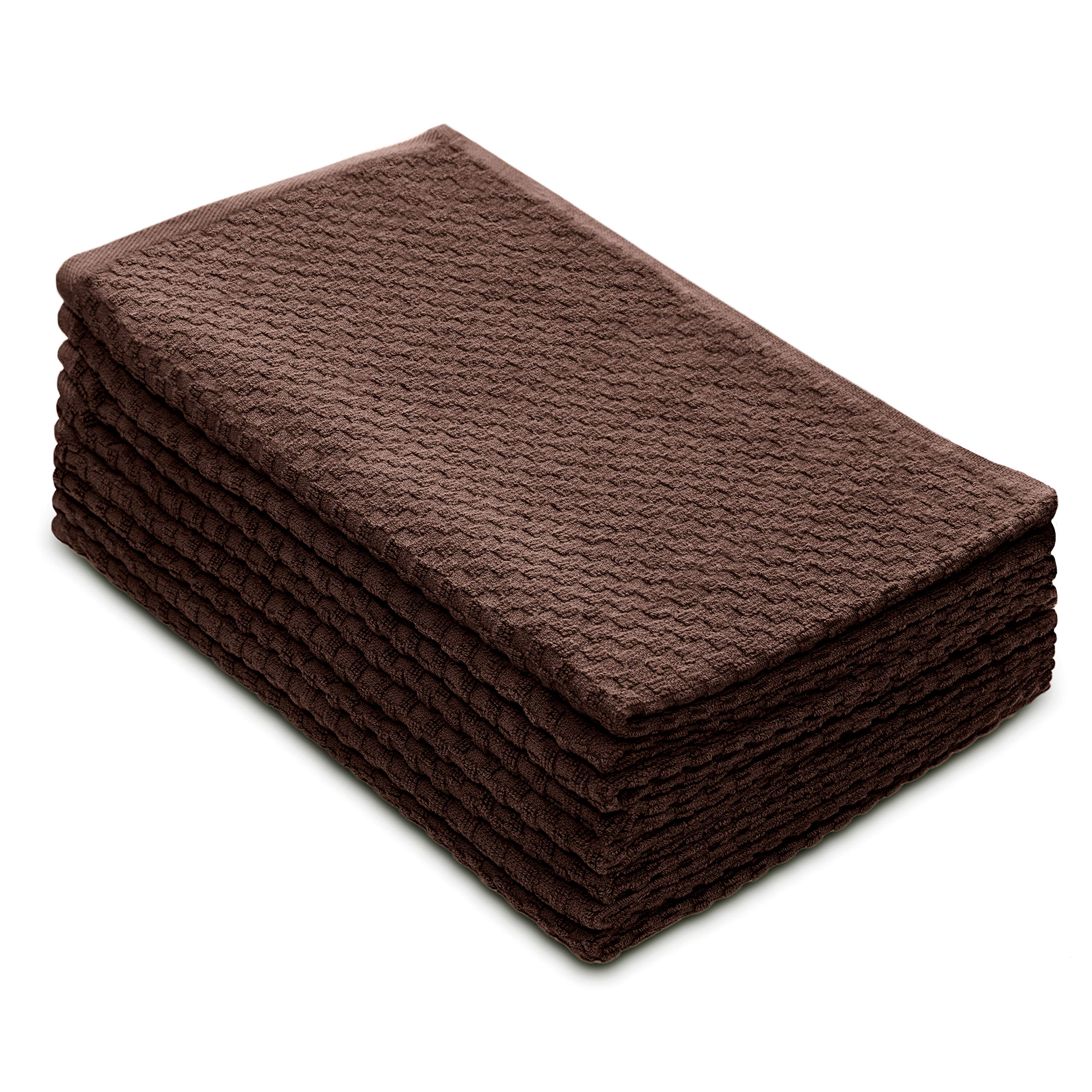 COTTON CRAFT Waffle Weave Kitchen Towels