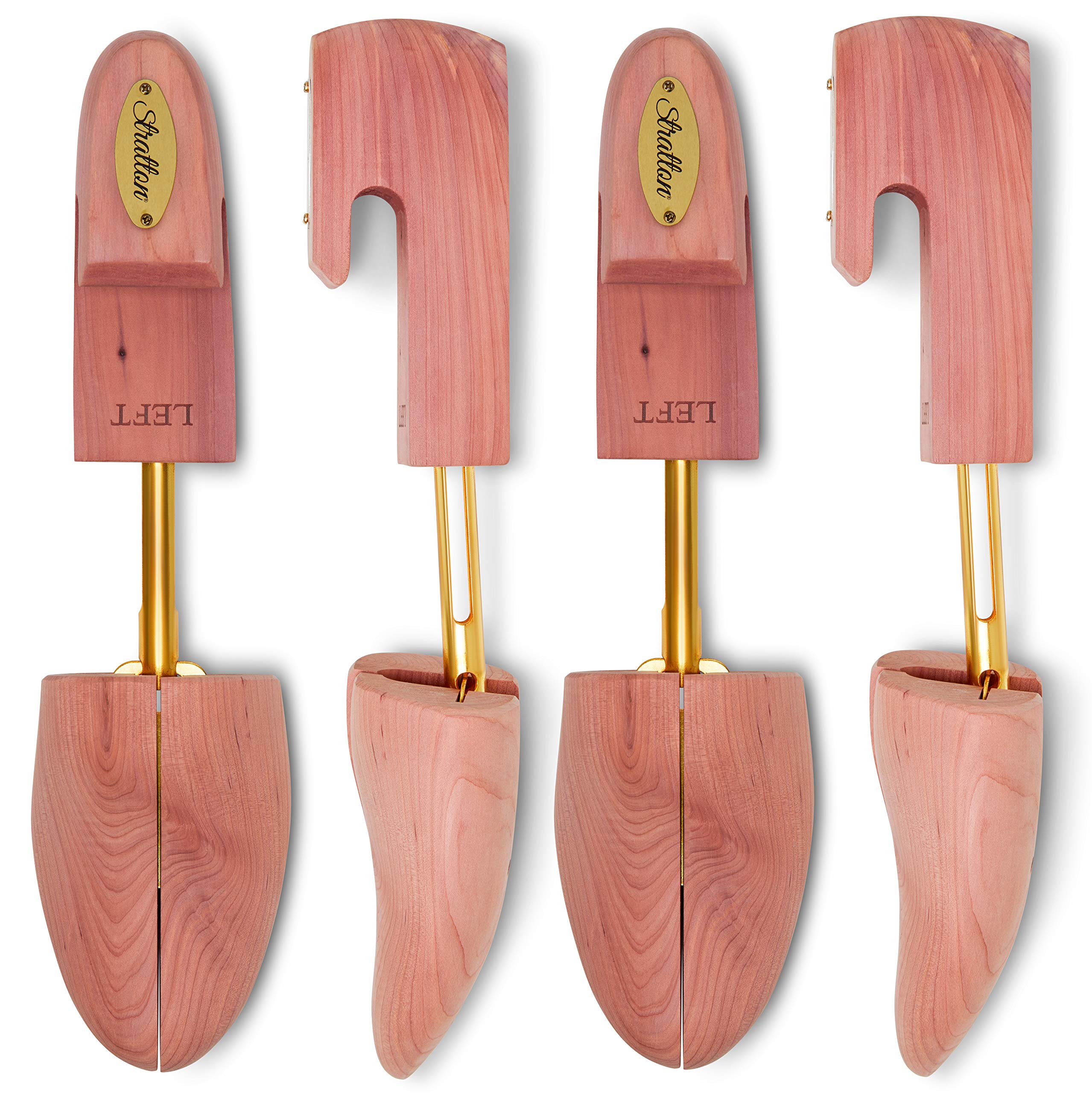 Stratton Split-Toe Cedar Shoe Tree (Large)