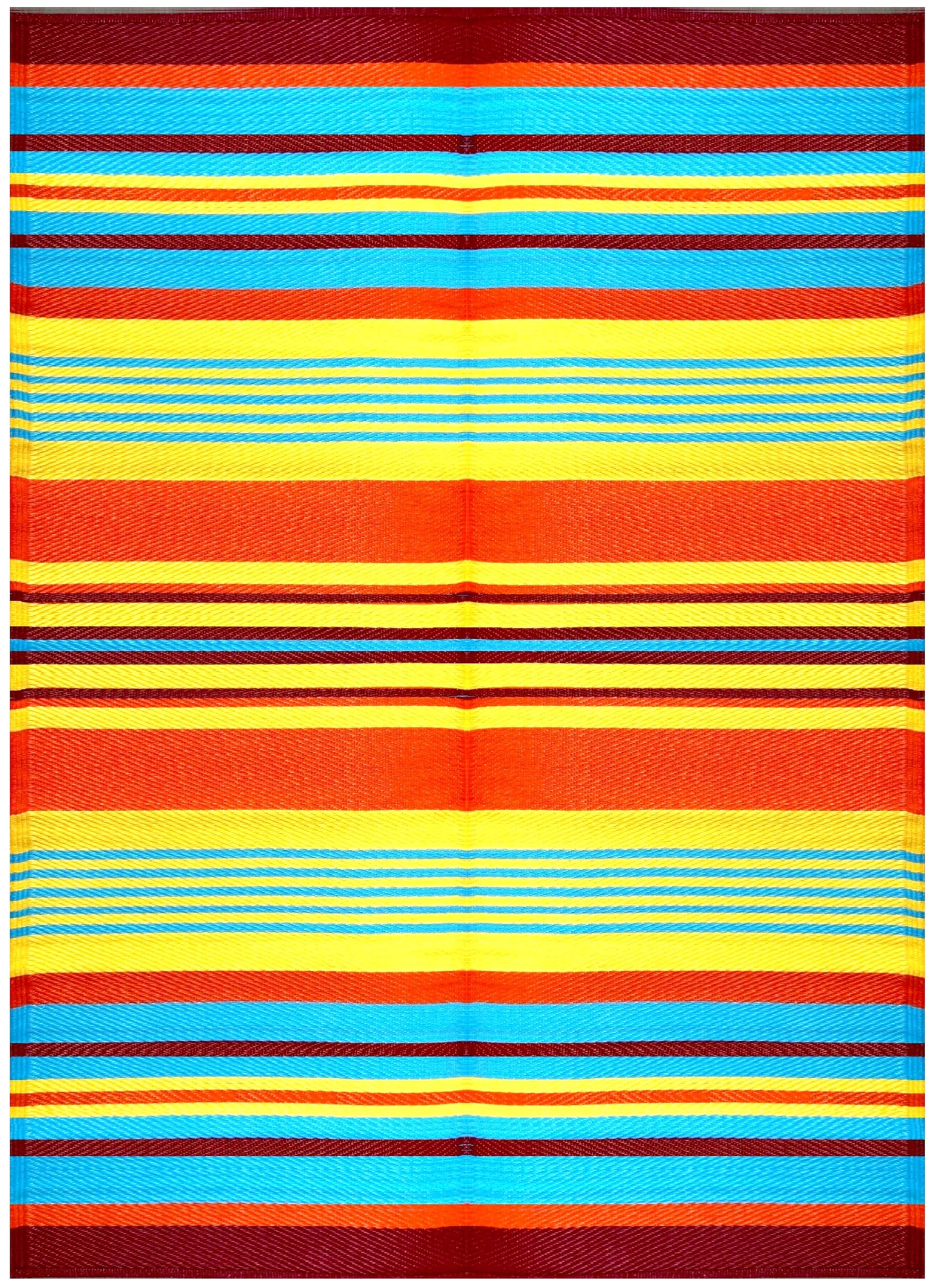 BalajeesUSA Reversible Polypropylene Outdoor Mat