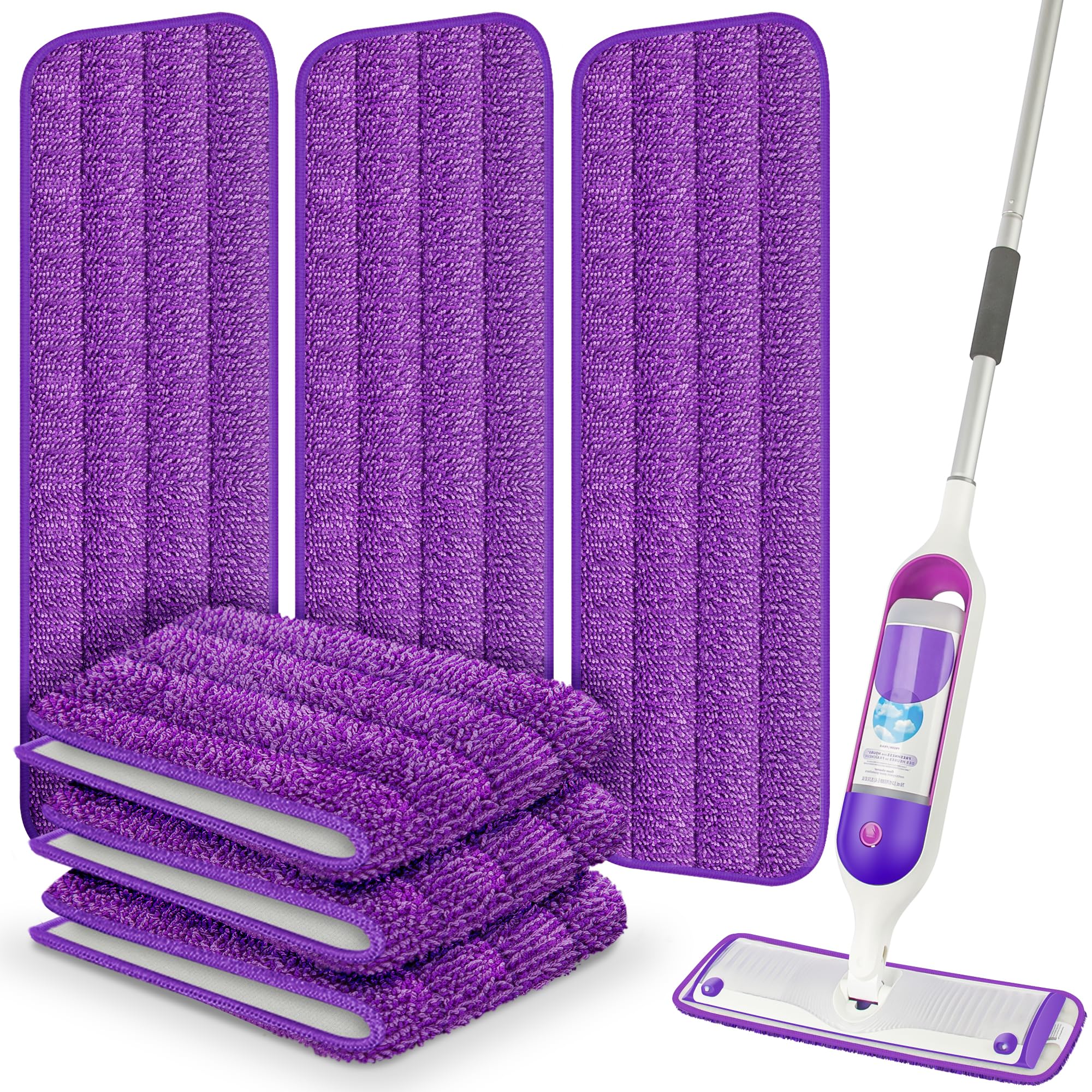 Reusable Pads for Swiffer PowerMop