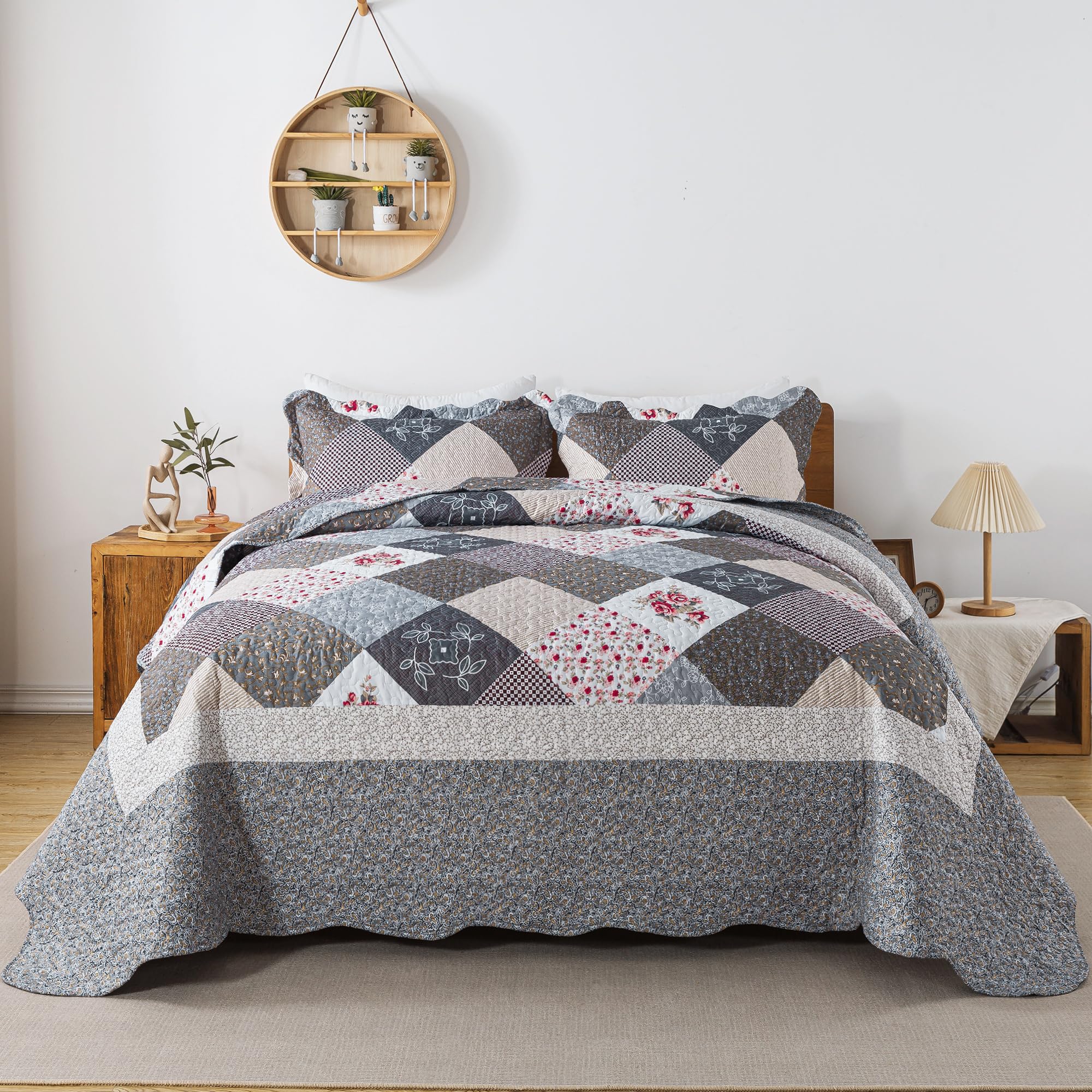 HoneiLife Oversized King Quilt