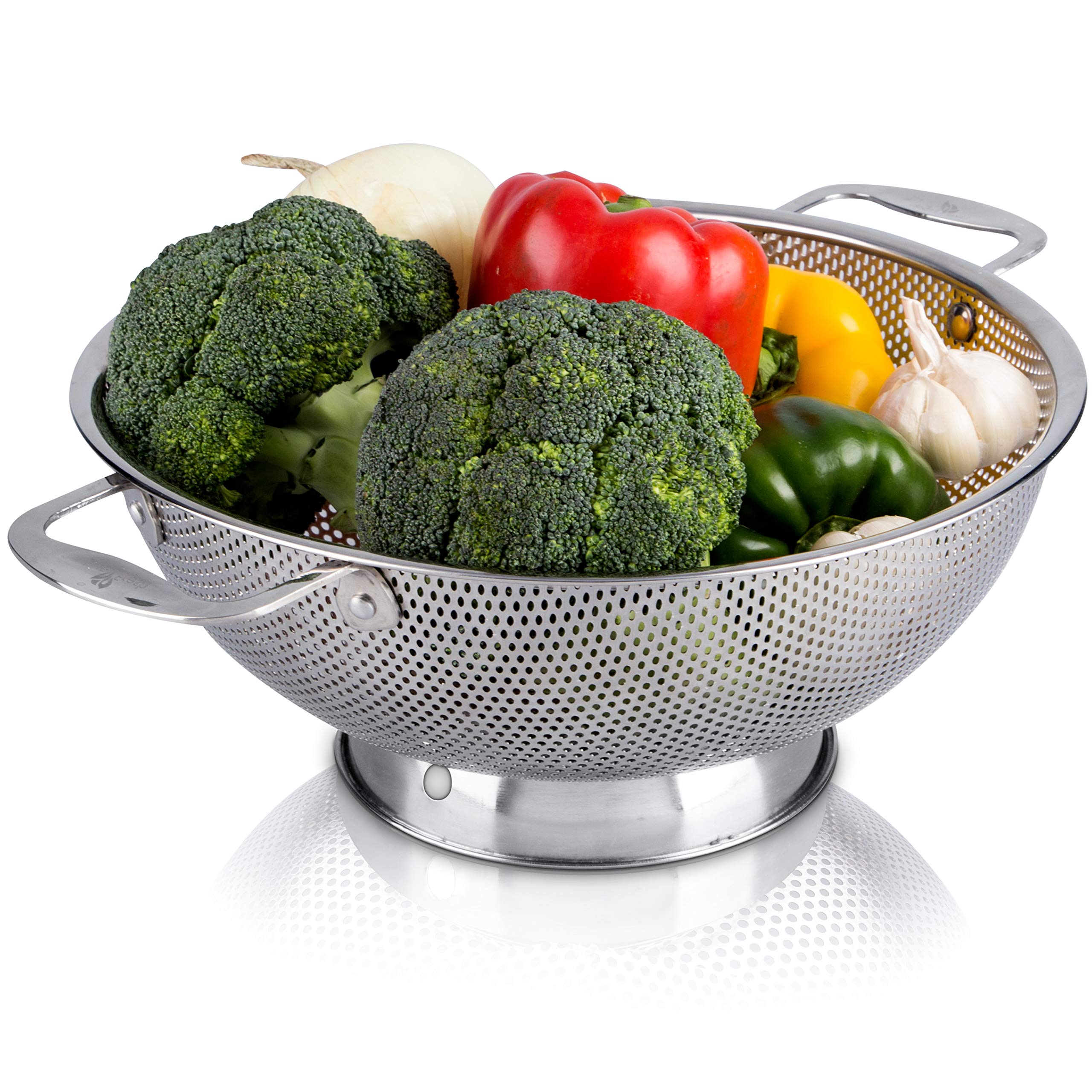 LiveFresh Micro-Perforated Colander