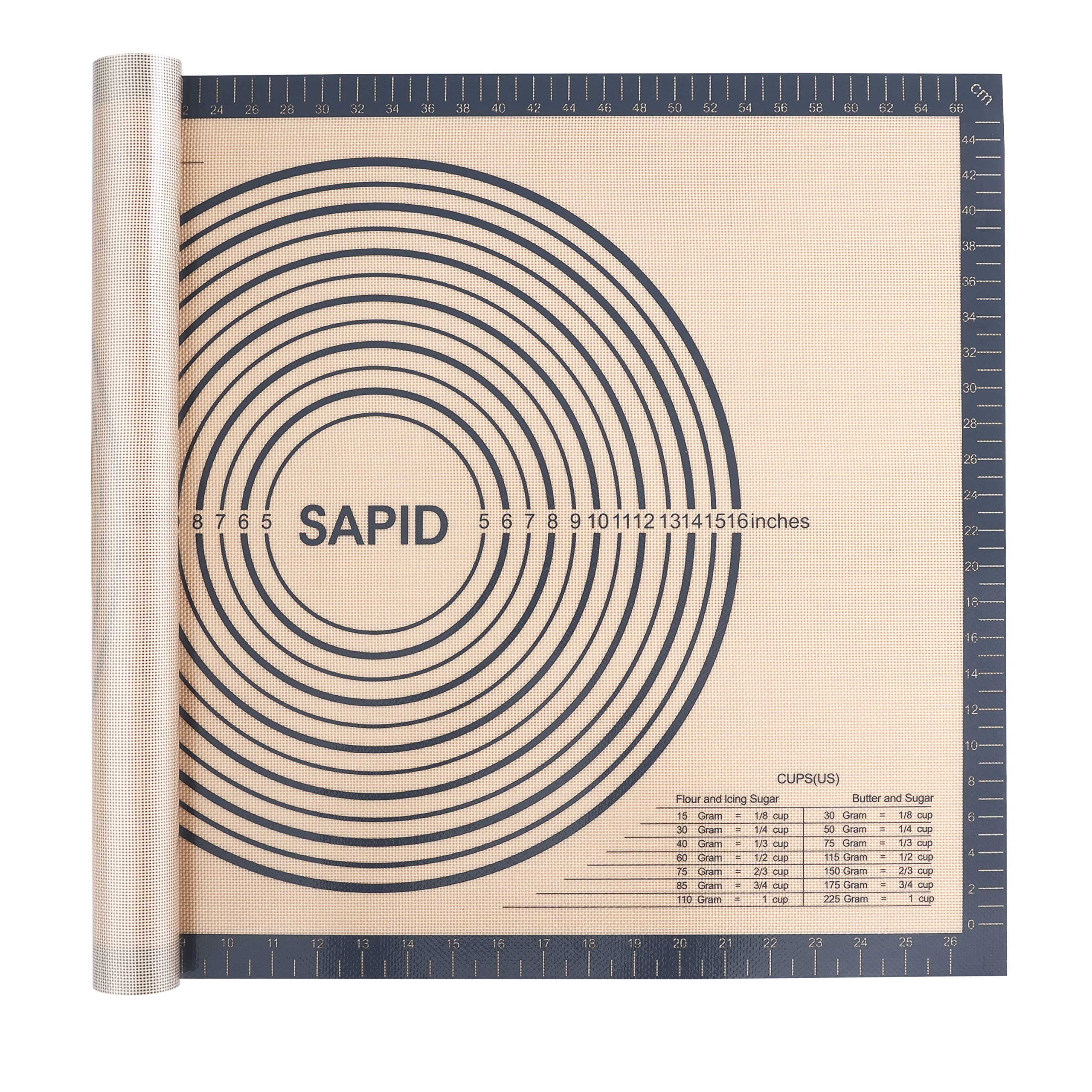 Sapid Extra Thick Pastry Mat