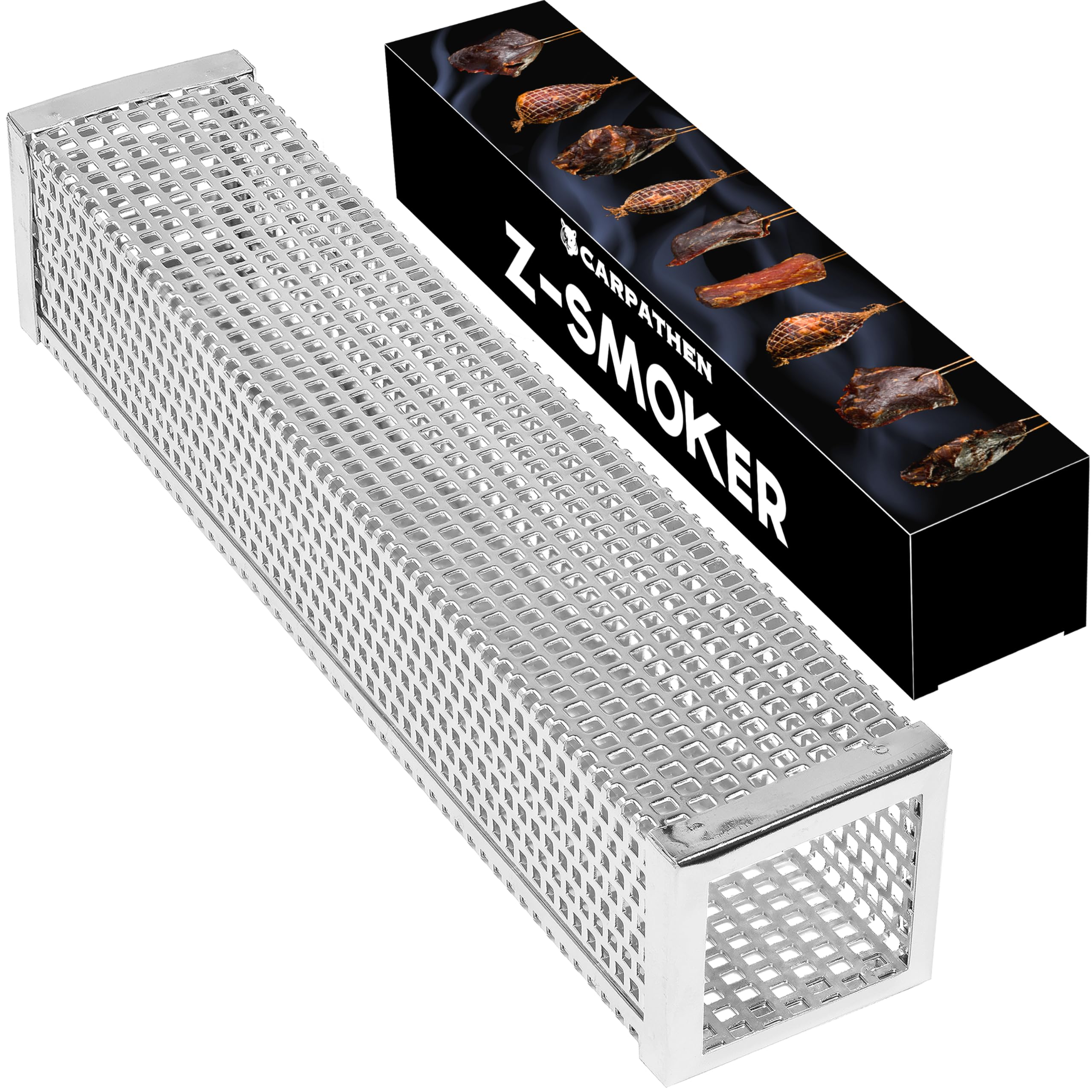 Carpathen 12" Pellet Smoke Tube