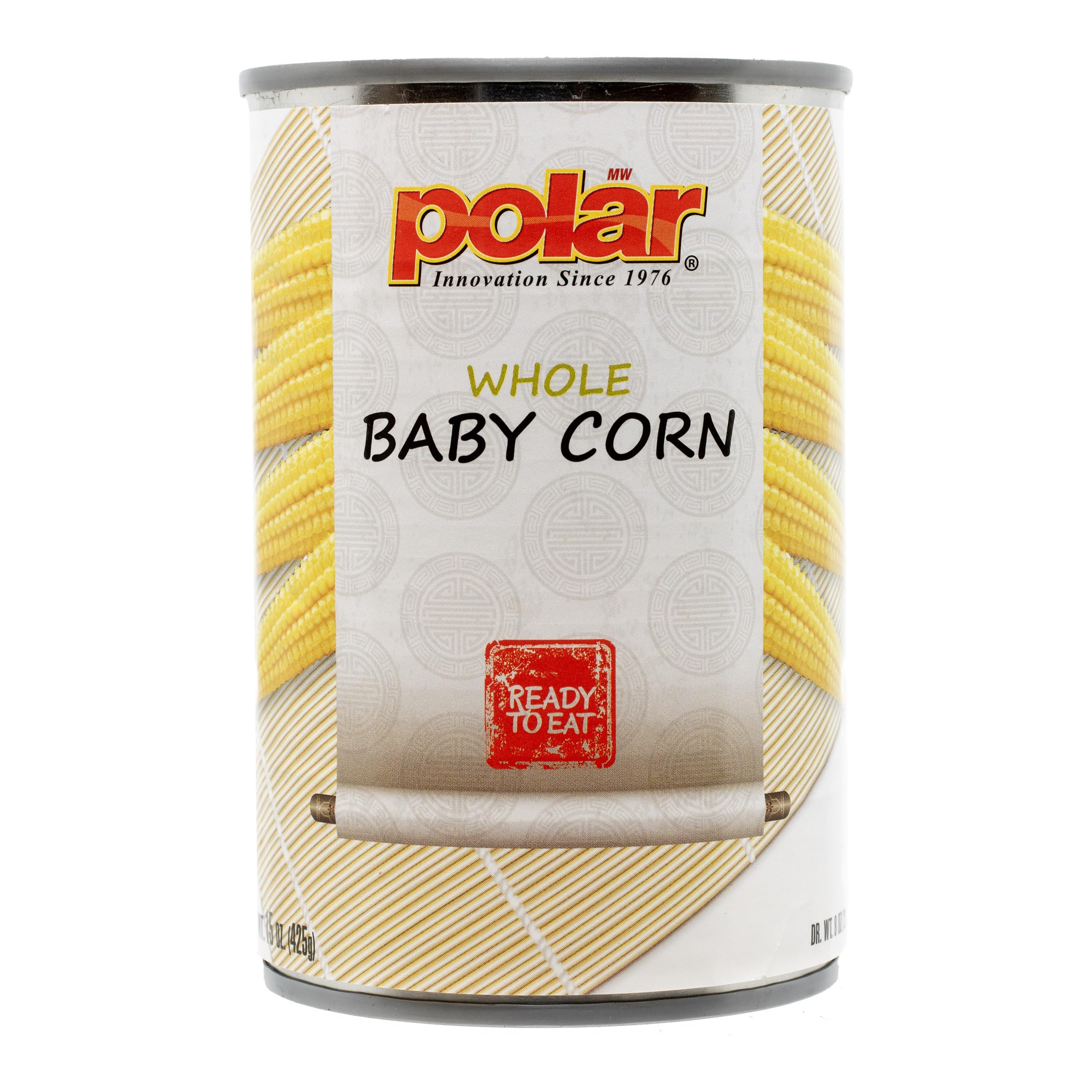 Polar Whole Baby Corn (Pack of 12)