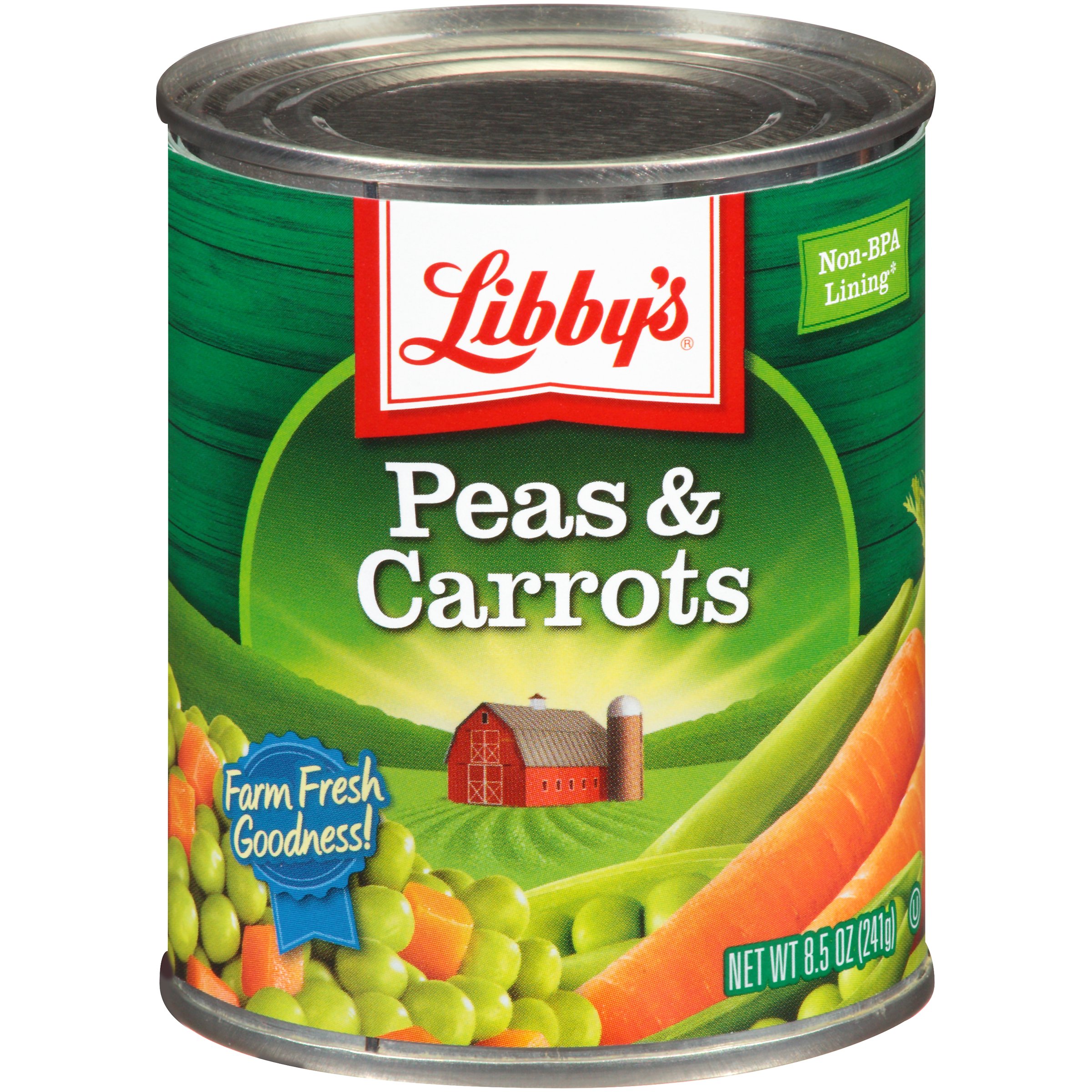 Libby's Peas & Carrots