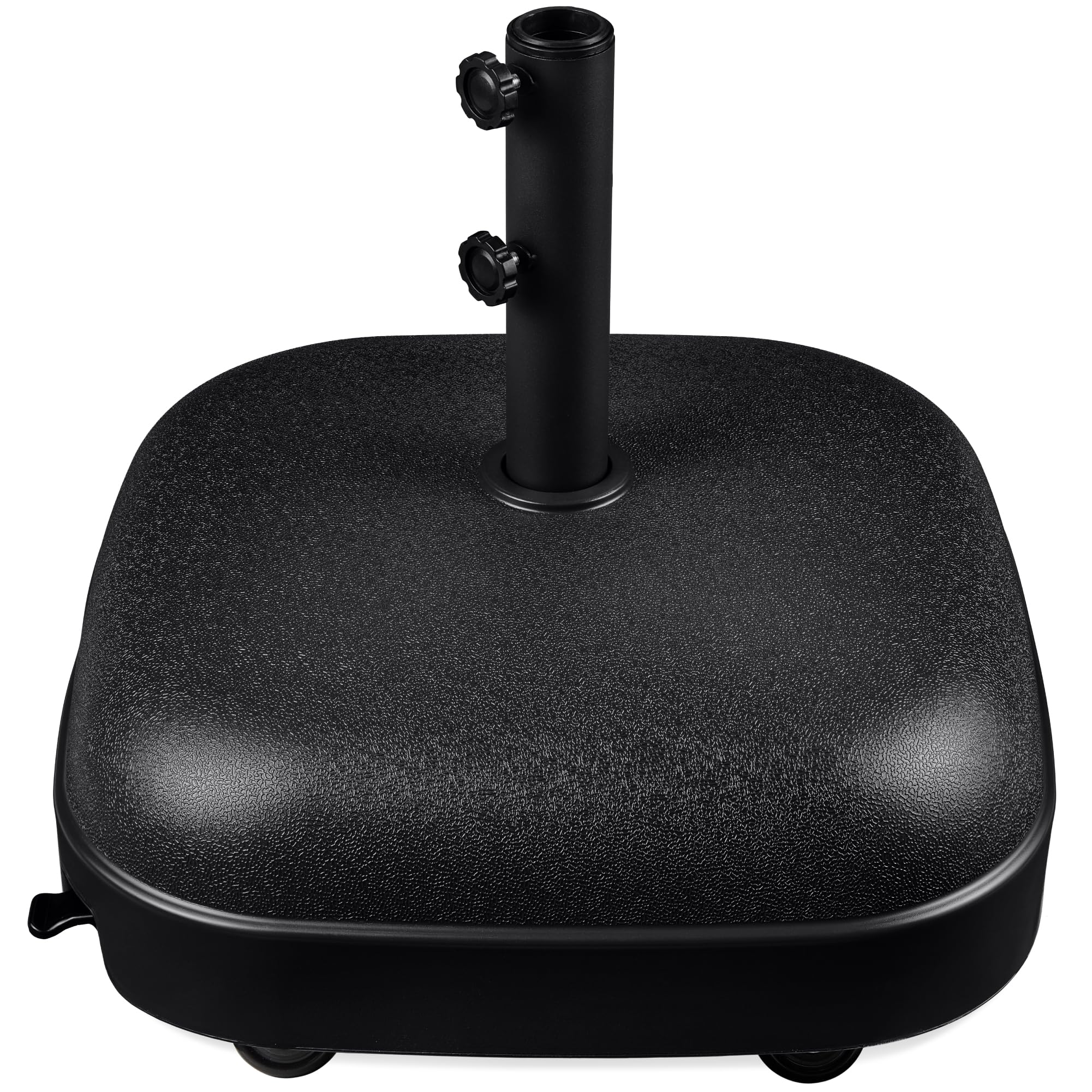 Best Choice Products Dome Fillable Mobile Umbrella Base