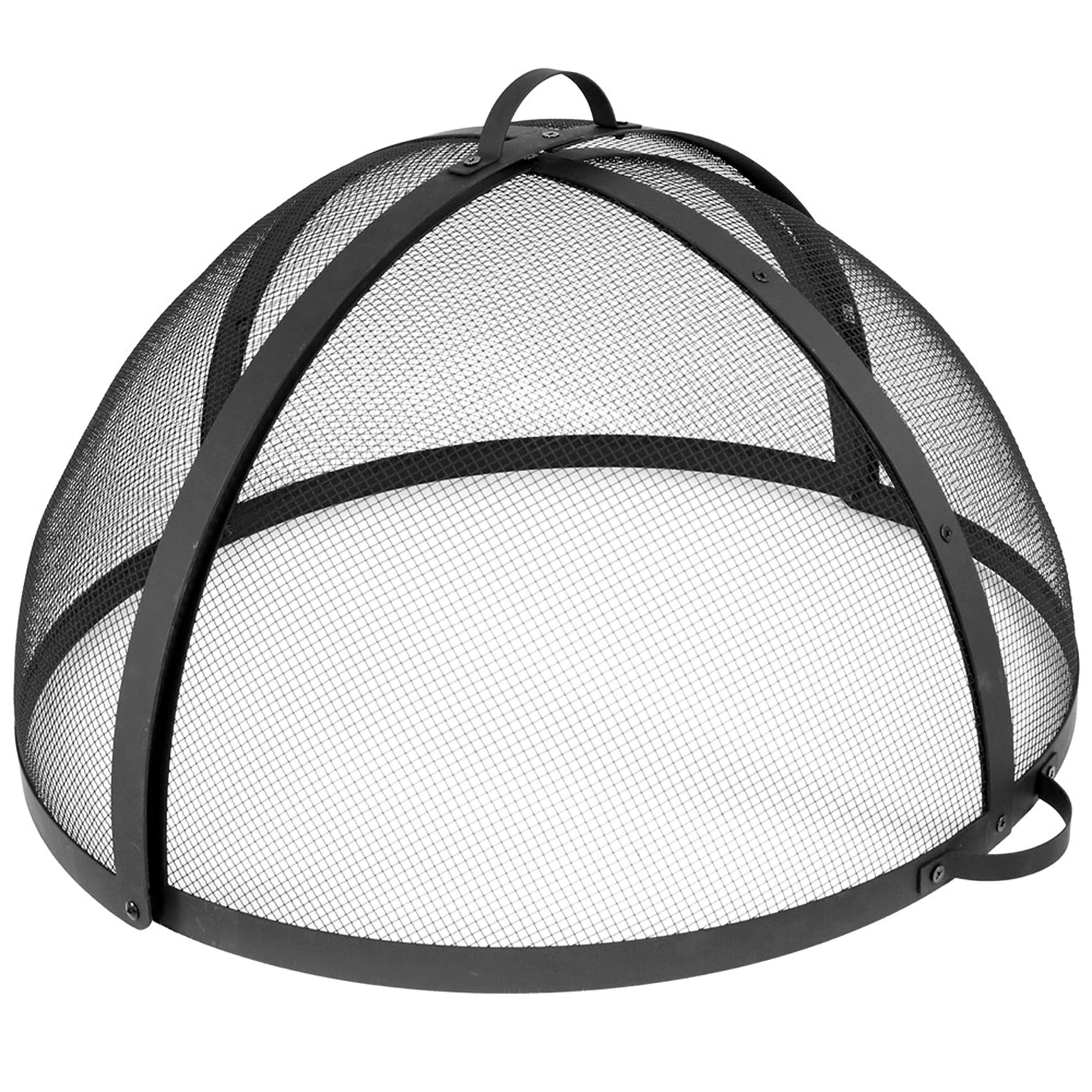 Sunnydaze 40-Inch Round Fire Pit Screen