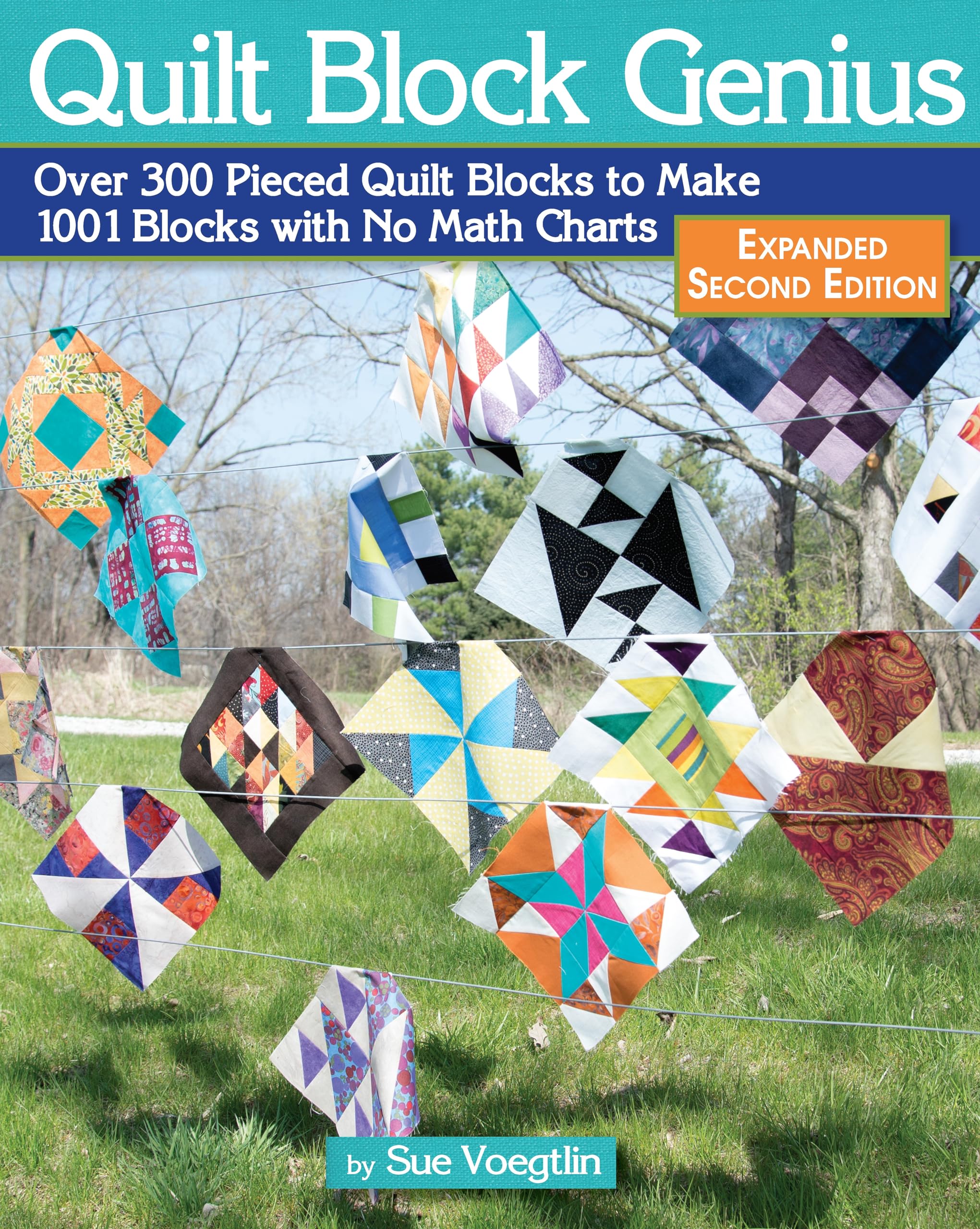 Quilt Block Genius (Expanded Second Edition)