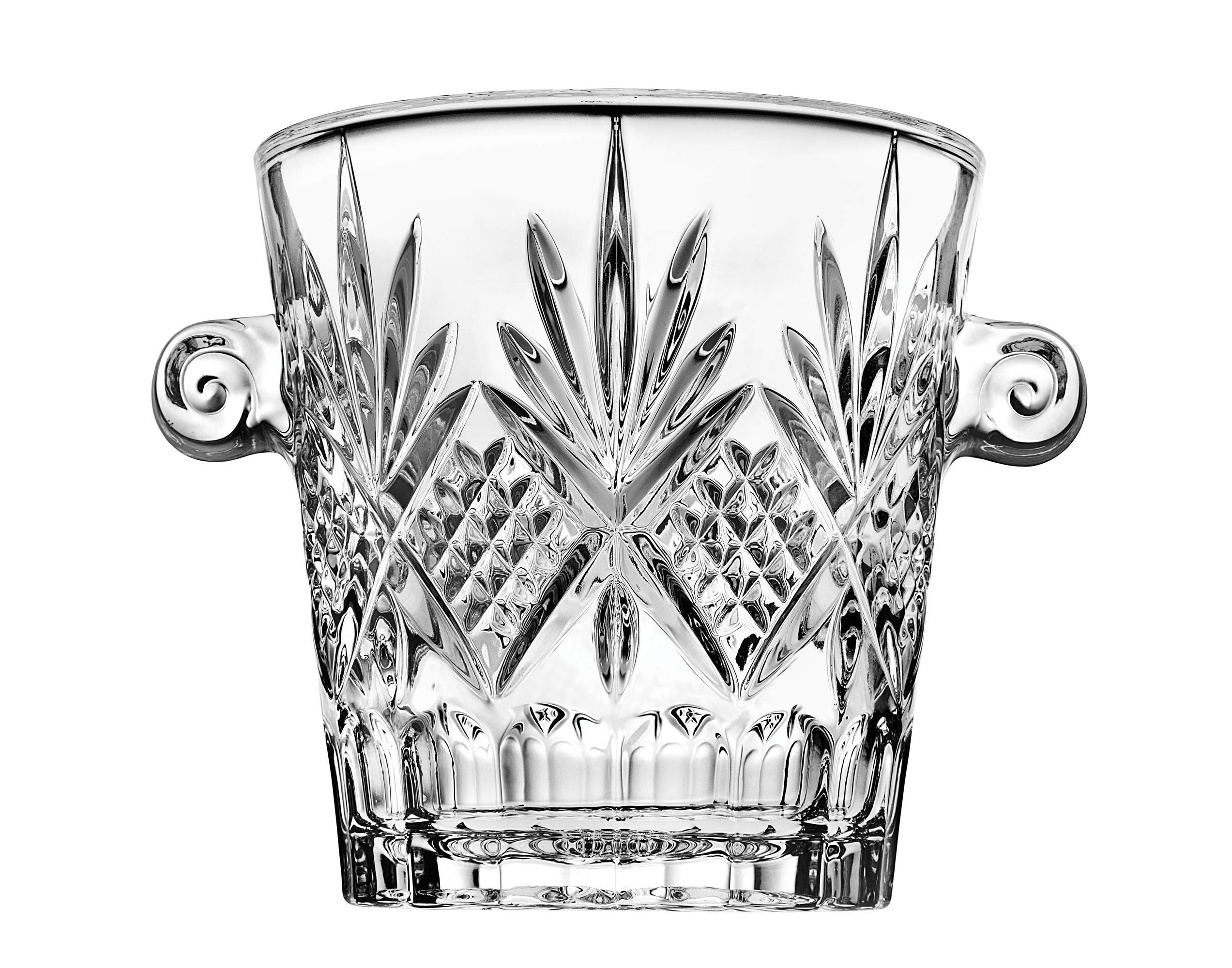 Godinger Dublin Crystal Ice Bucket