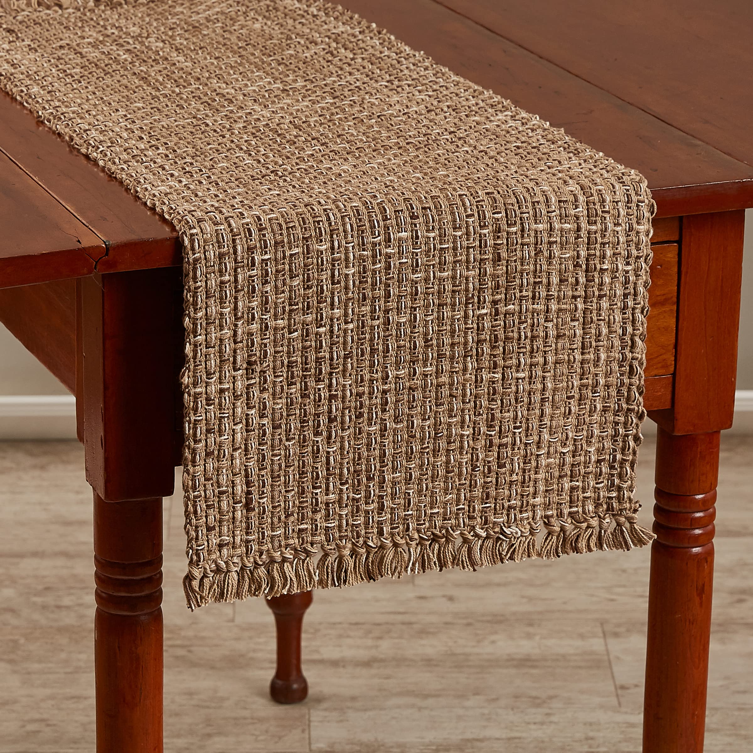 Park Designs Tweed Table Runner