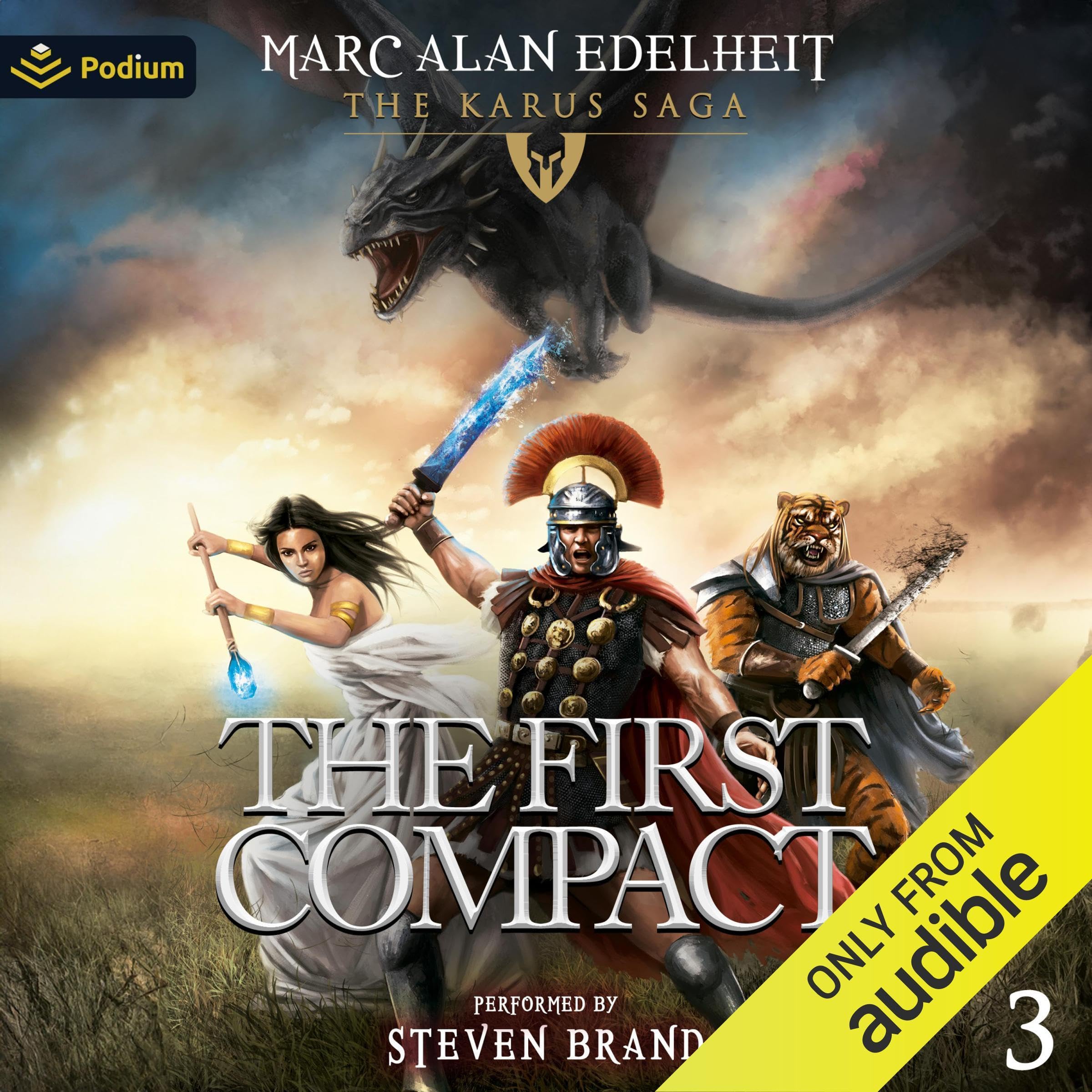 The First Compact — Marc Edelheit