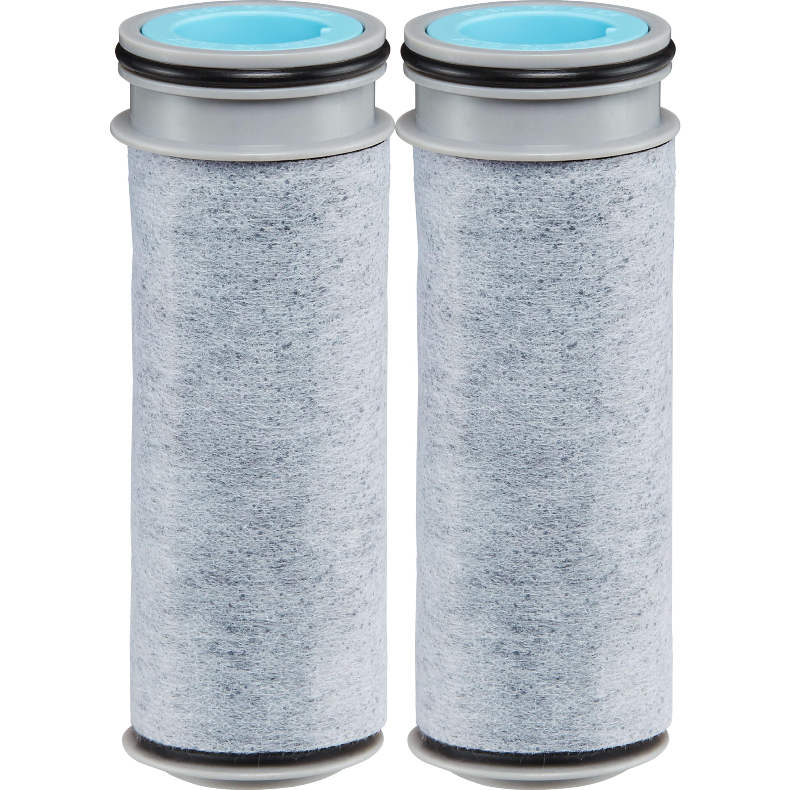 Brita Stream Pitcher Water Filter, 2 Count