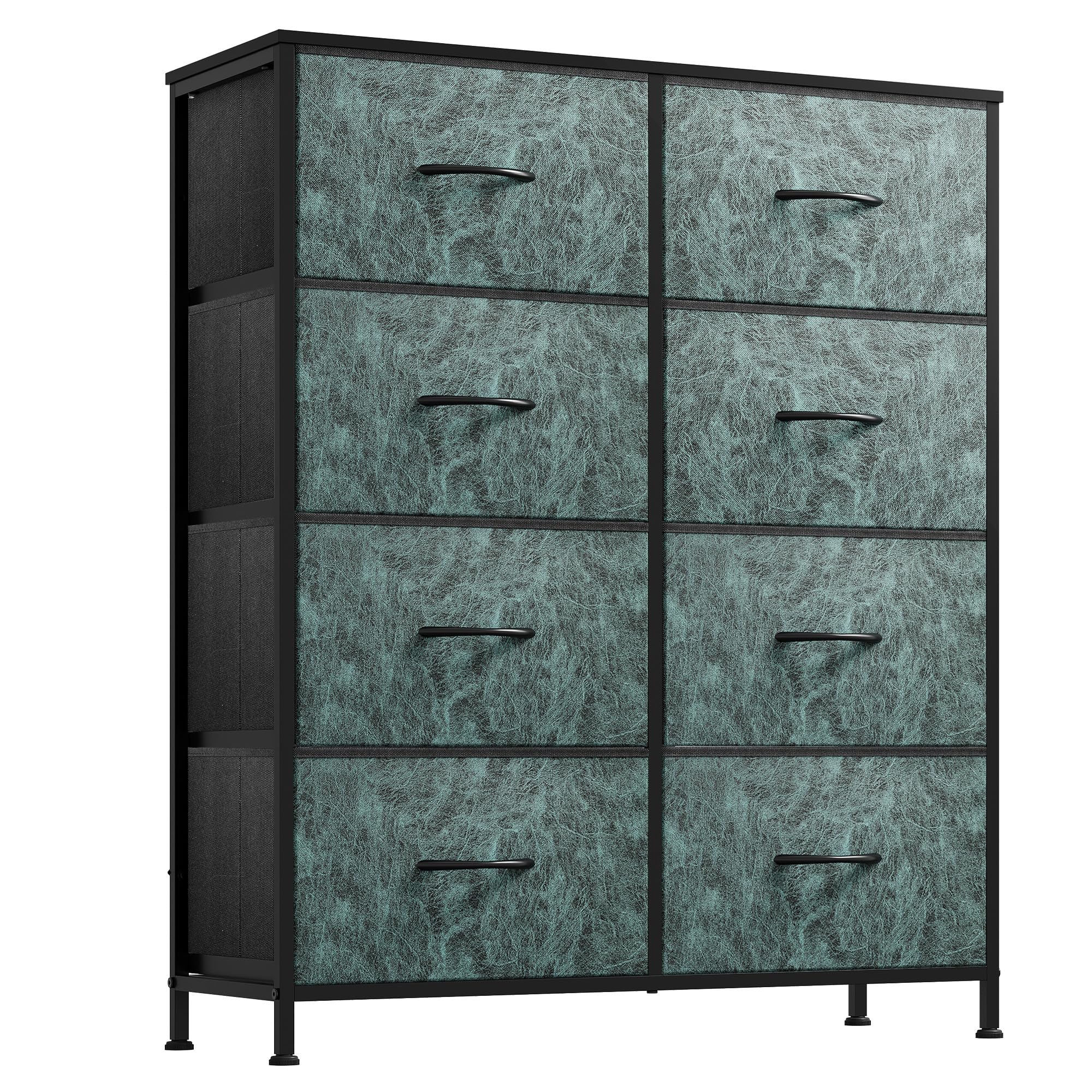 WLIVE 8-Drawer Tall Fabric Dresser