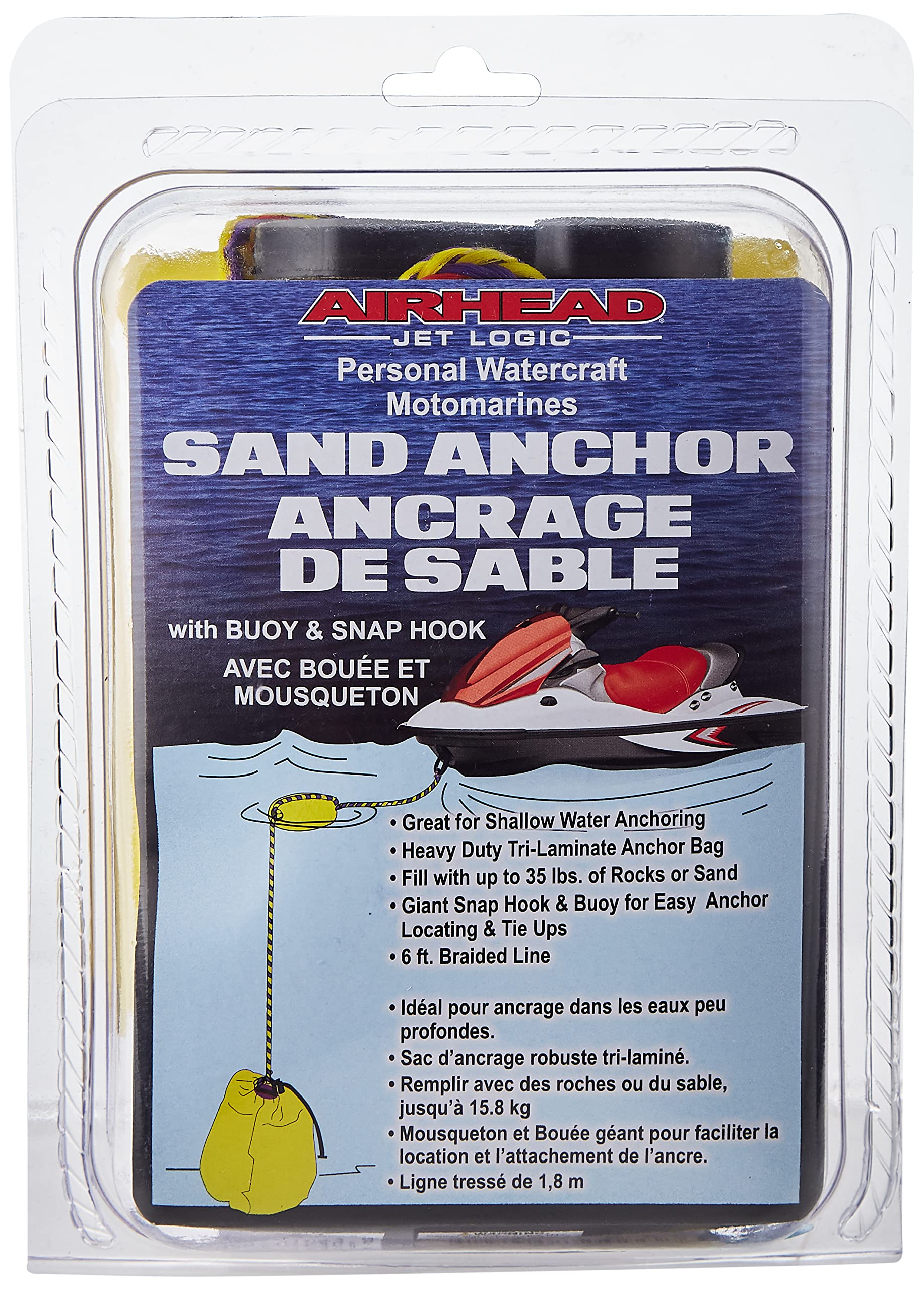 Airhead PWC Sand Anchor Bag