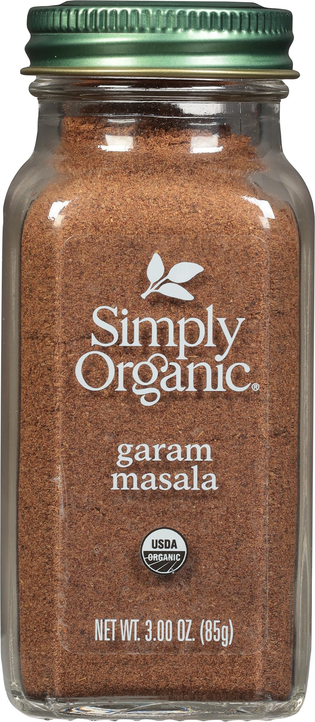 Simply Organic Garam Masala