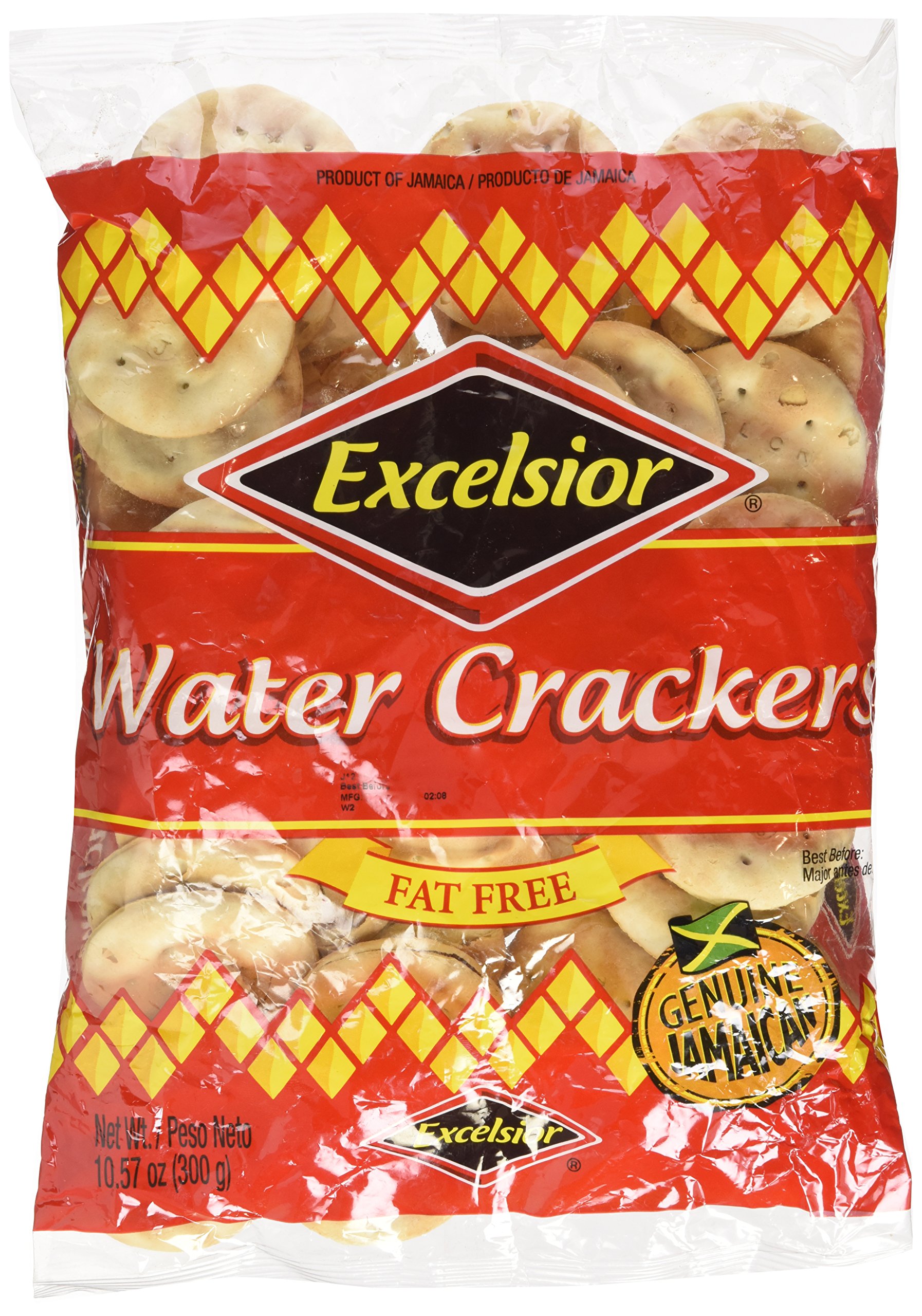 Excelsior Water Crackers