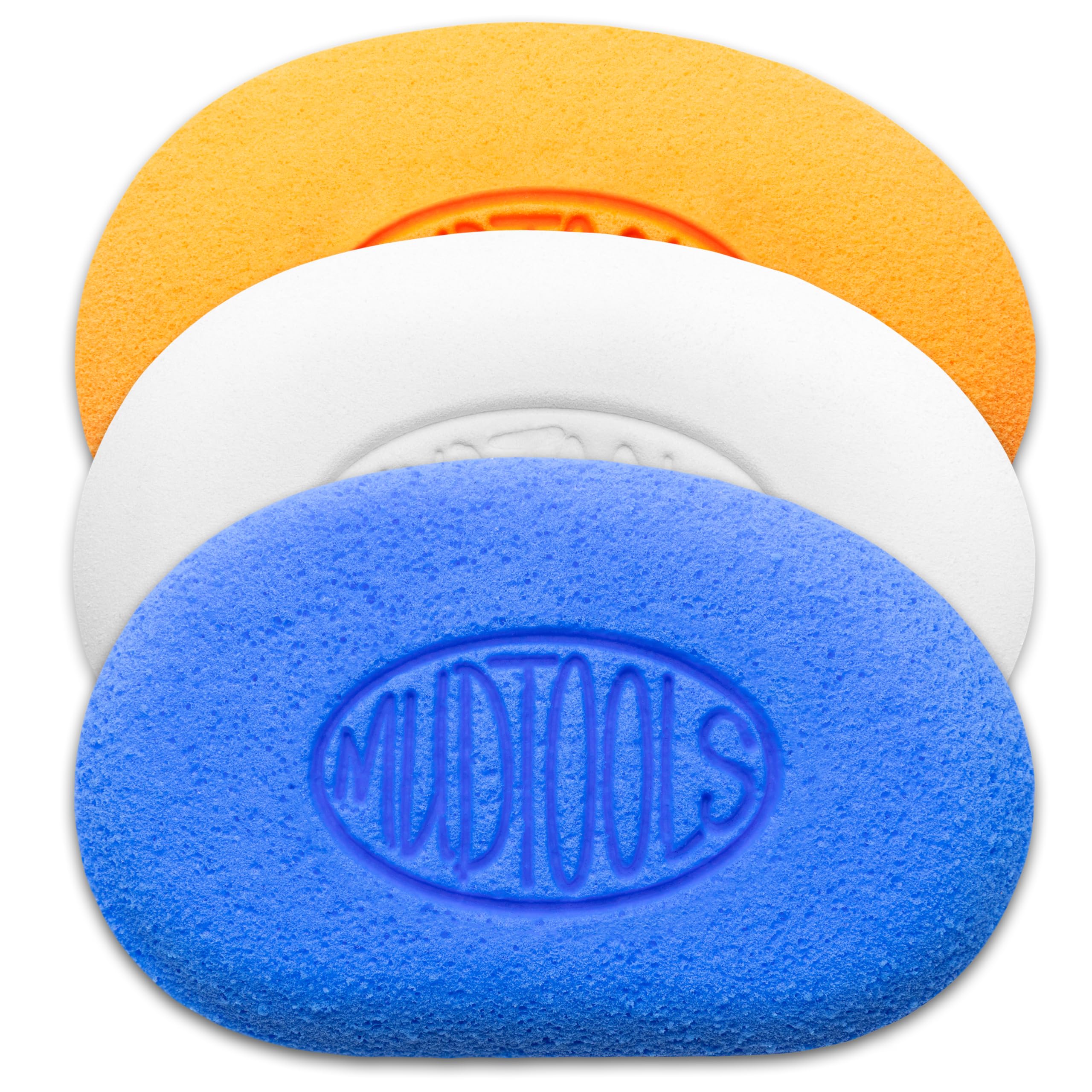 Mudtools MudSponge 3-Pack