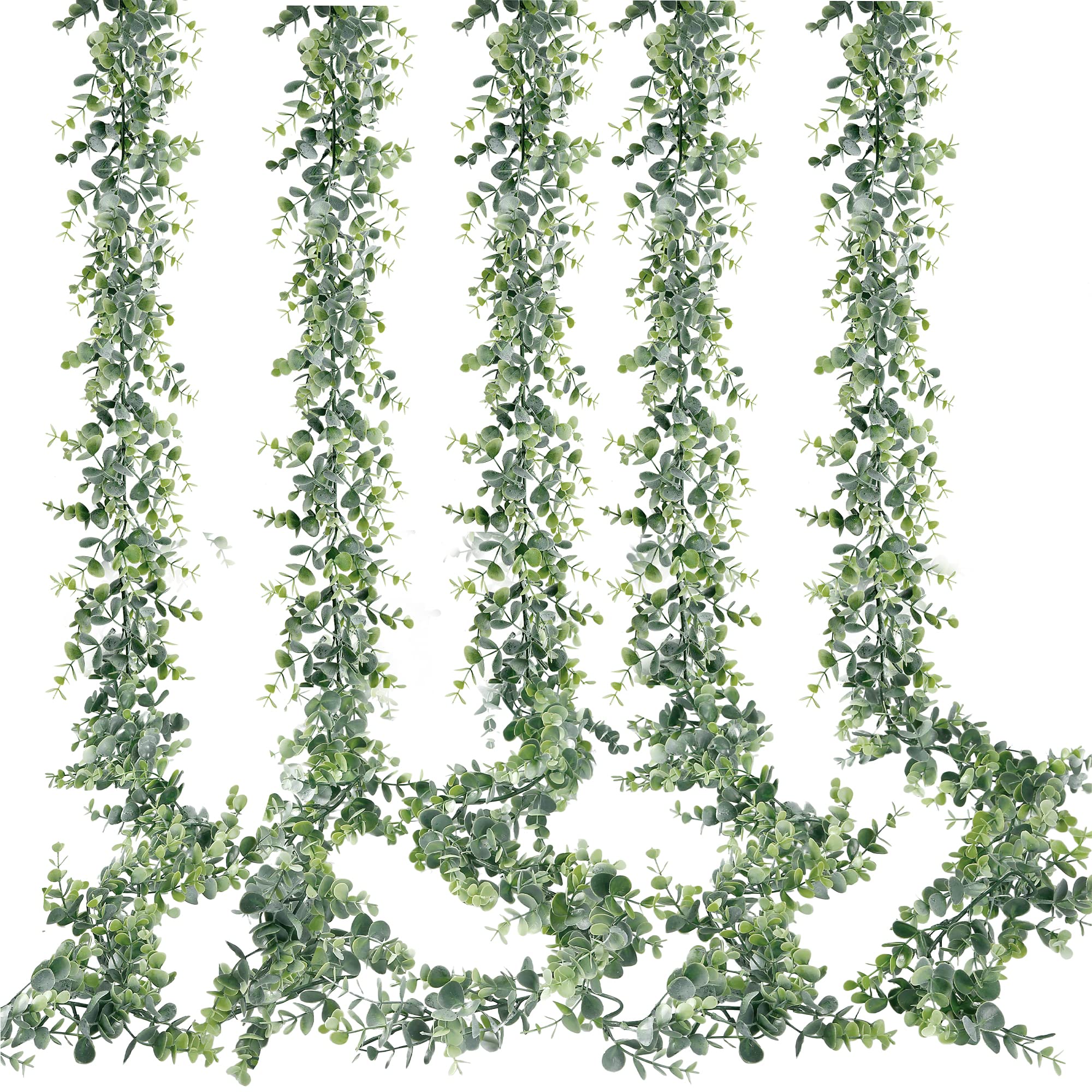 Sggvecsy Eucalyptus Garlands (5-pack)
