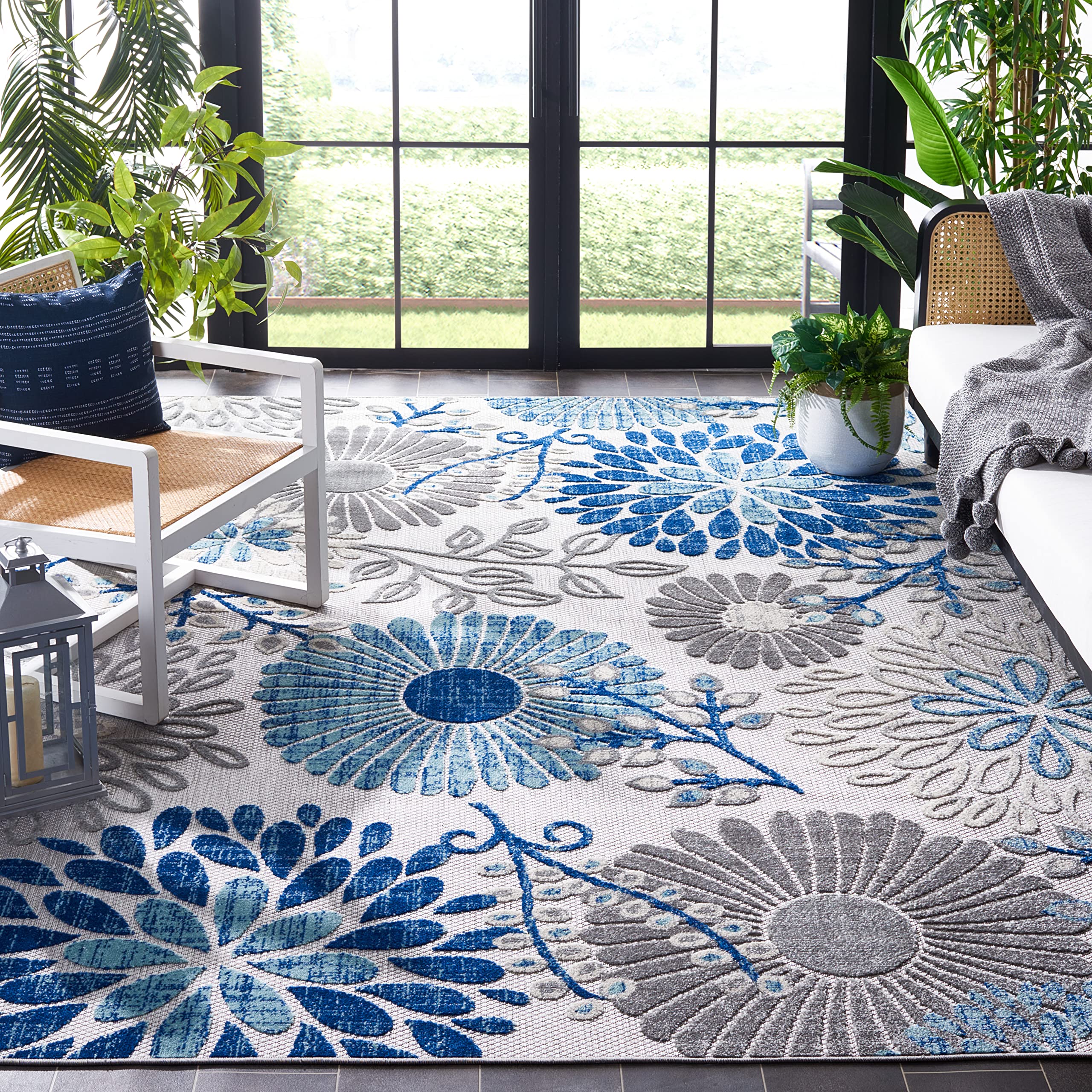 Safavieh Cabana Collection Outdoor Rug