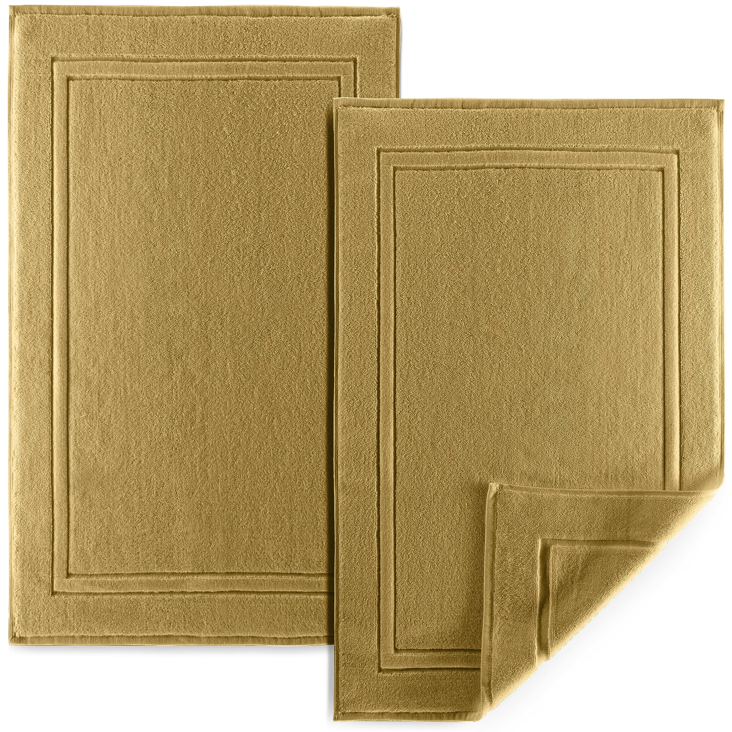 ALIBI Cotton Bath Mat Floor Towel