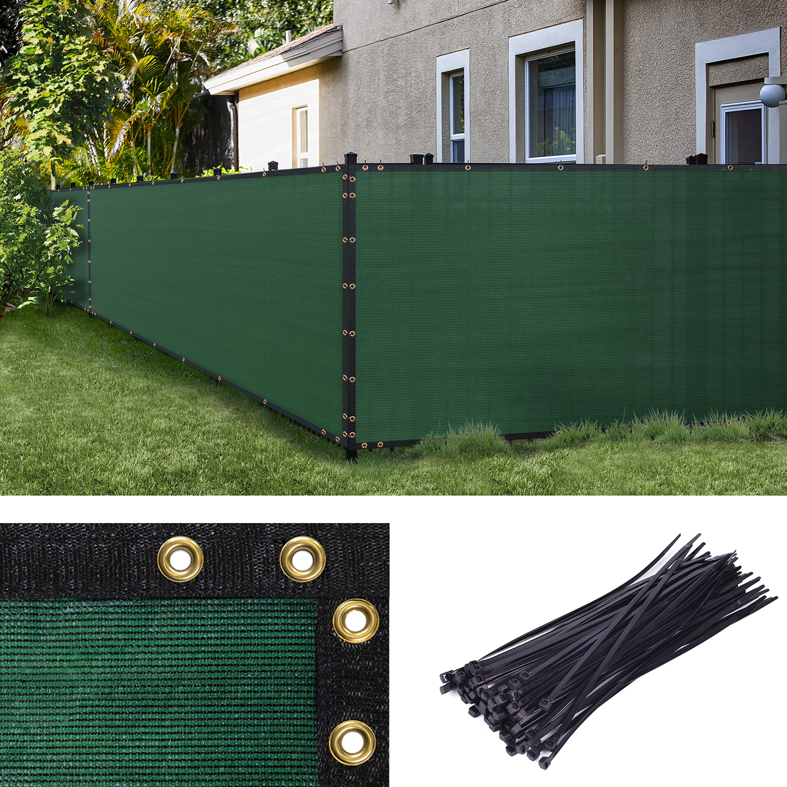 Amgo Fence Privacy Screen