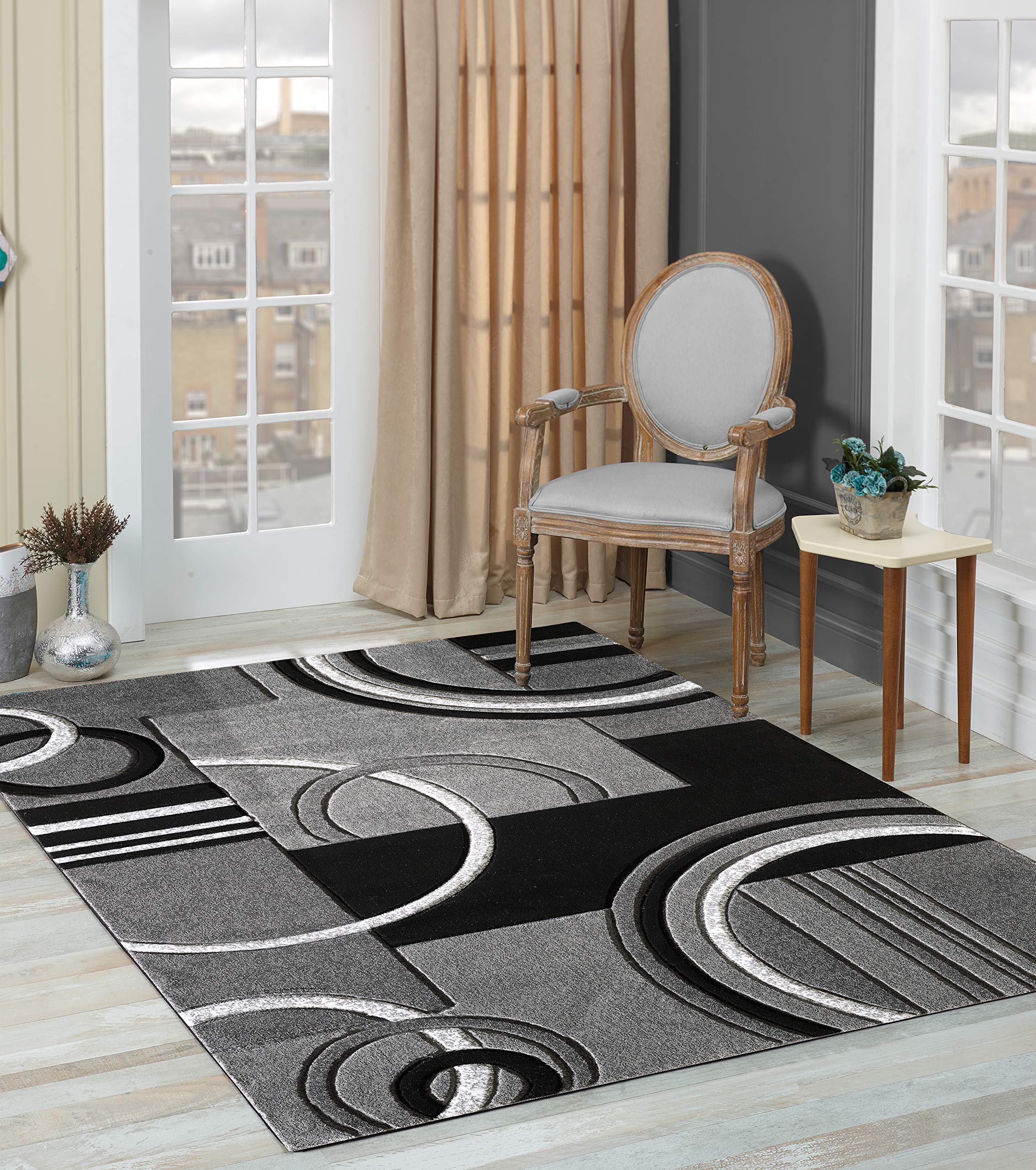 Glory Rugs Modern Abstract Rug